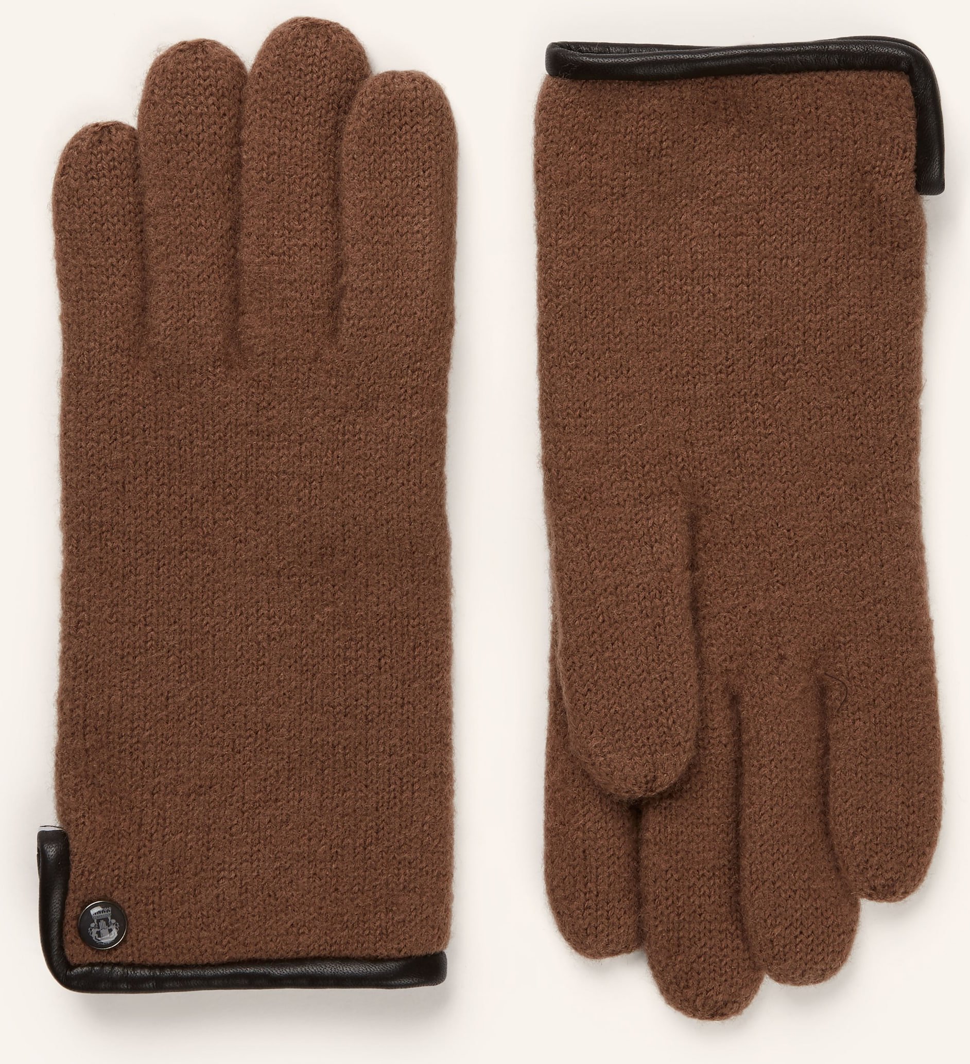Roeckl Handschuhe Original braun