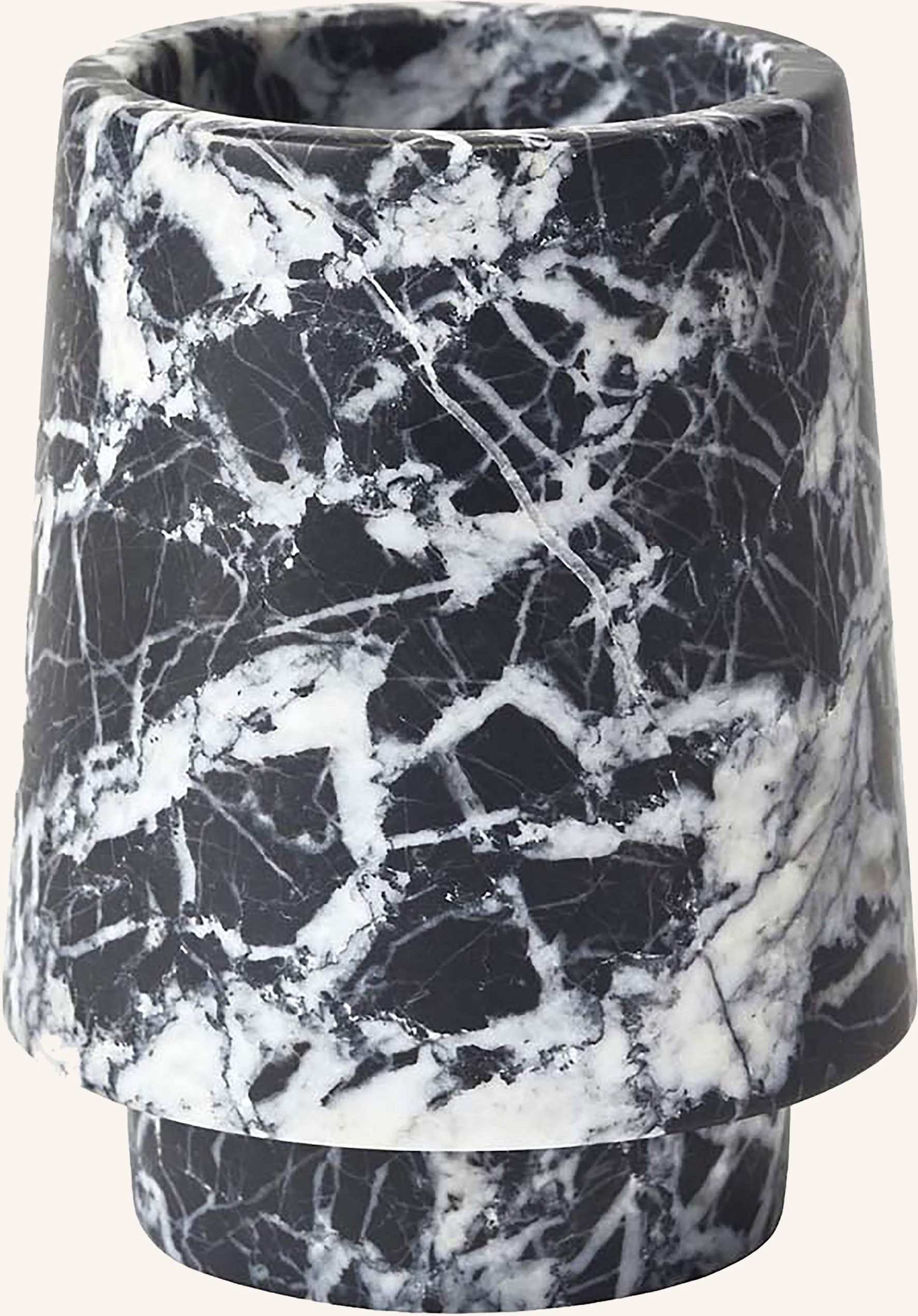 Aquanova Zahnputzbecher Orion schwarz