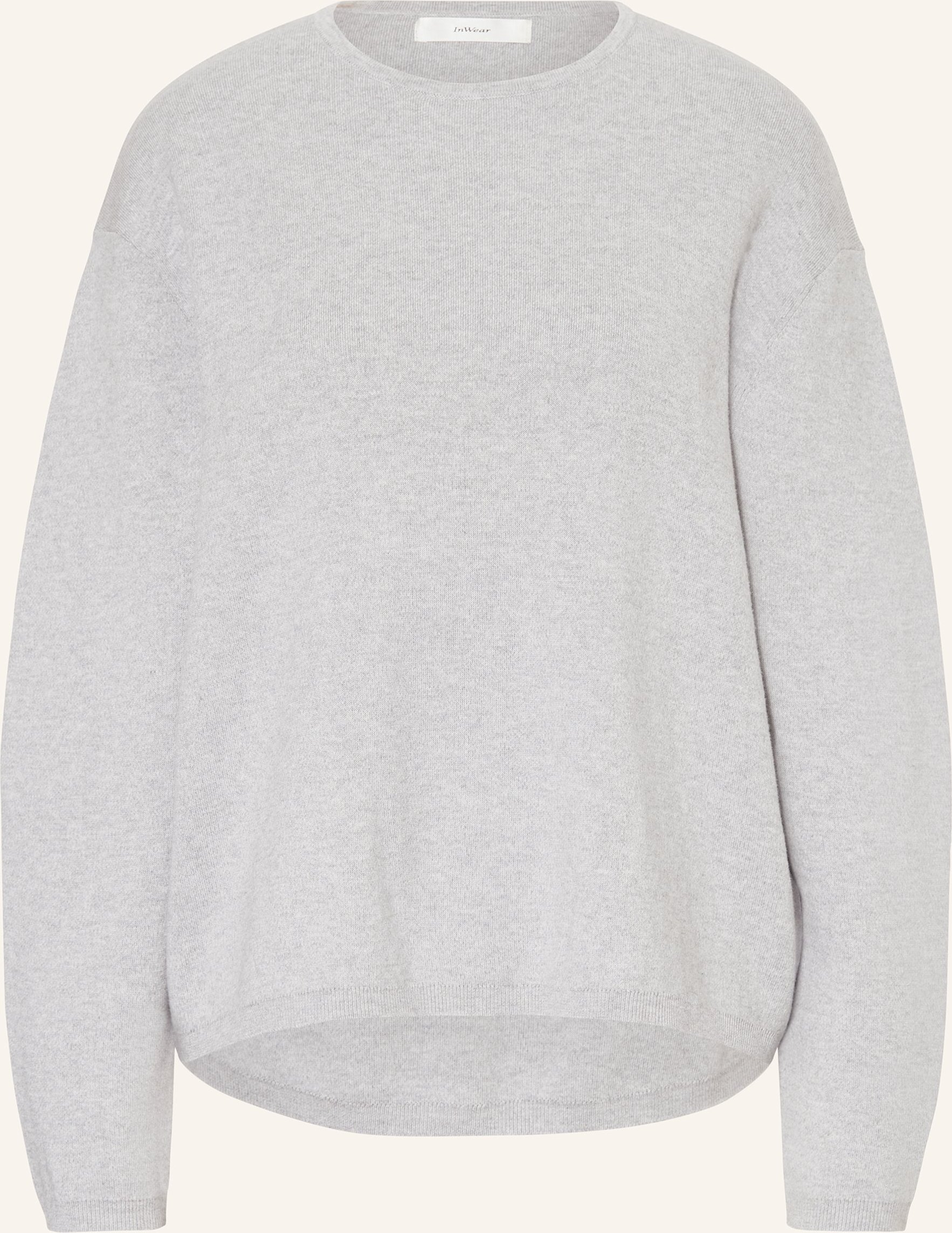 Inwear Pullover Kayllaiw grau