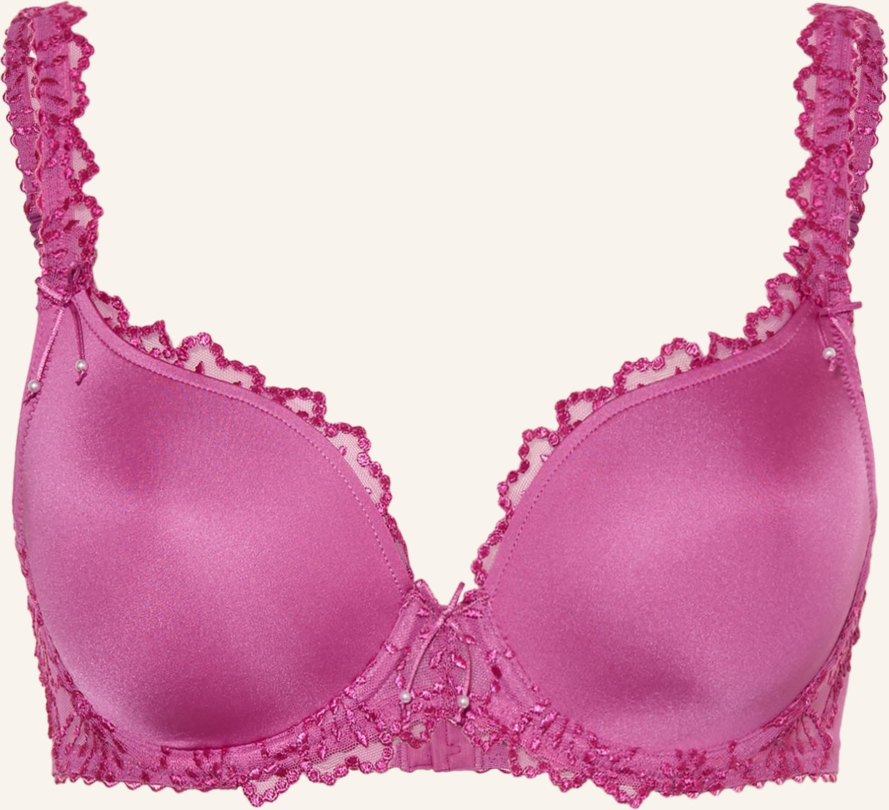 Marie Jo Schalen-Bh Jane Mit Schmuckperlen lila