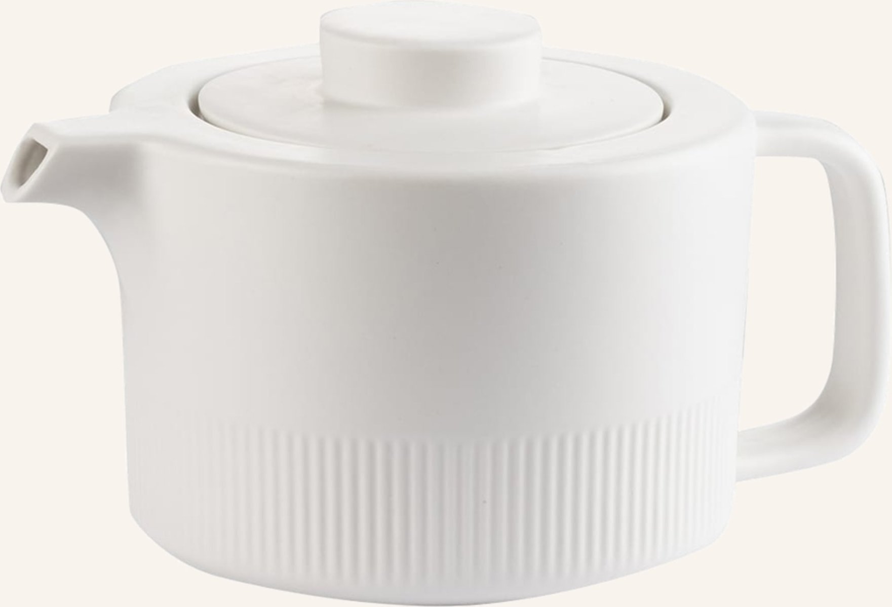 Marc O'polo Teekanne Moments weiss