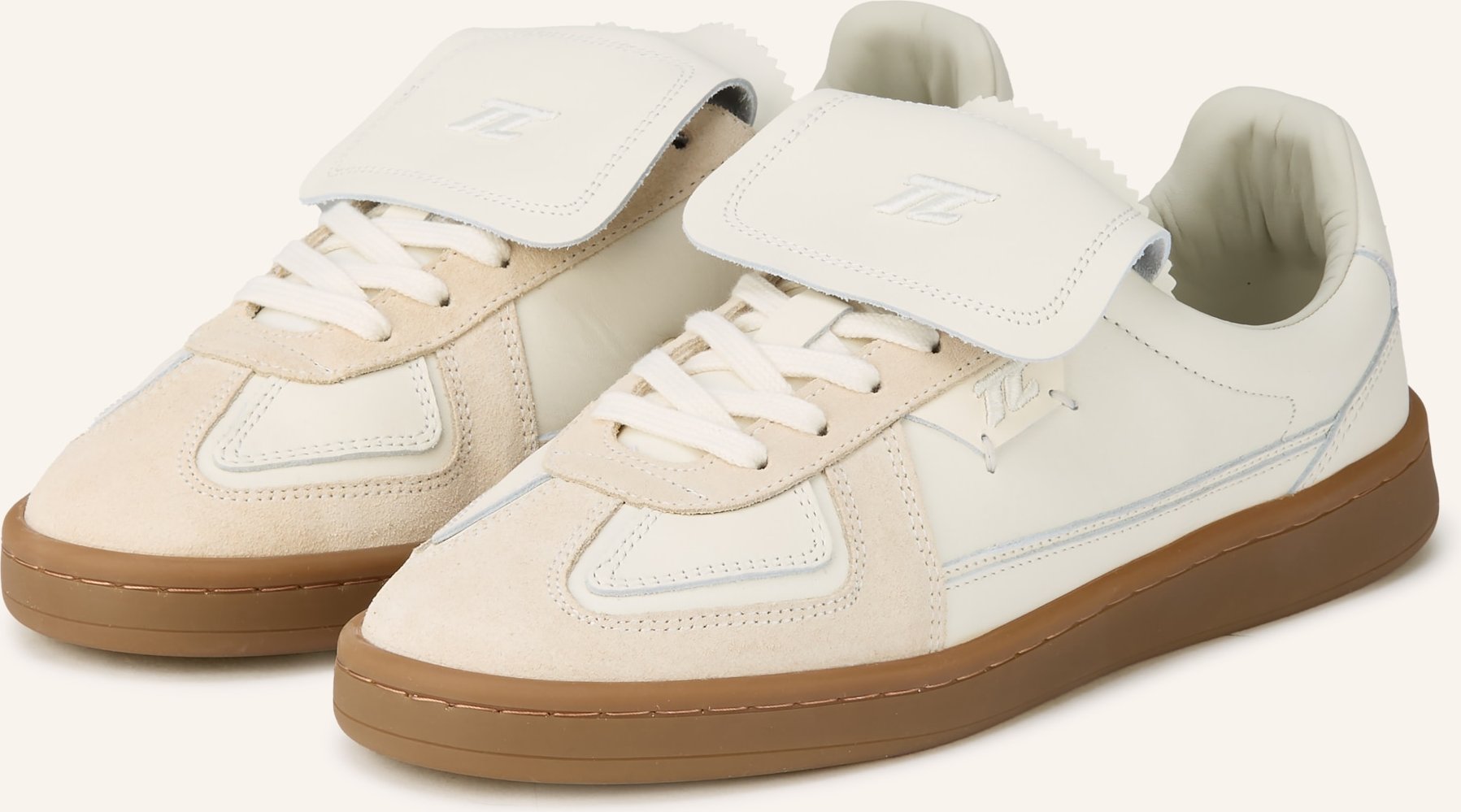 Thesing Sneaker Big Bang weiss