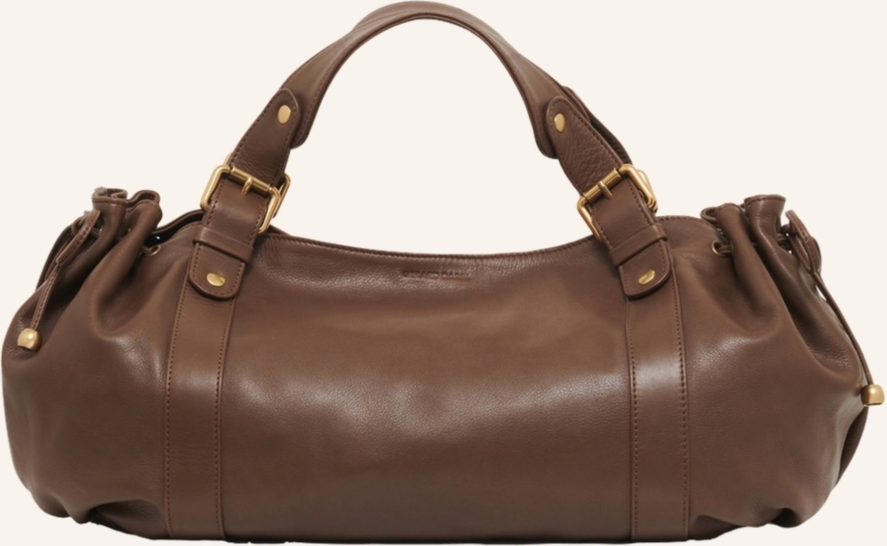 Gerard Darel Tasche 24h beige