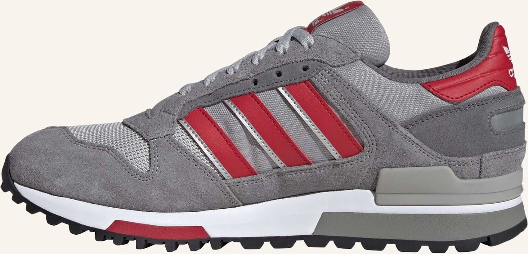 Adidas Originals Zx 600 Schuh grau