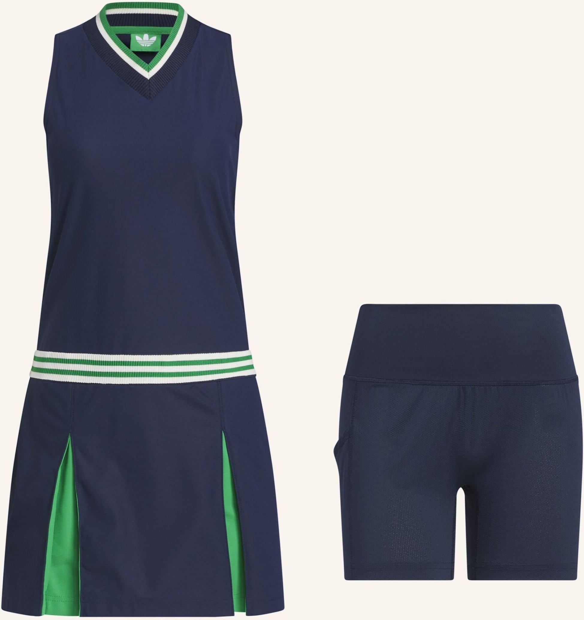 Adidas Originals Kleid blau