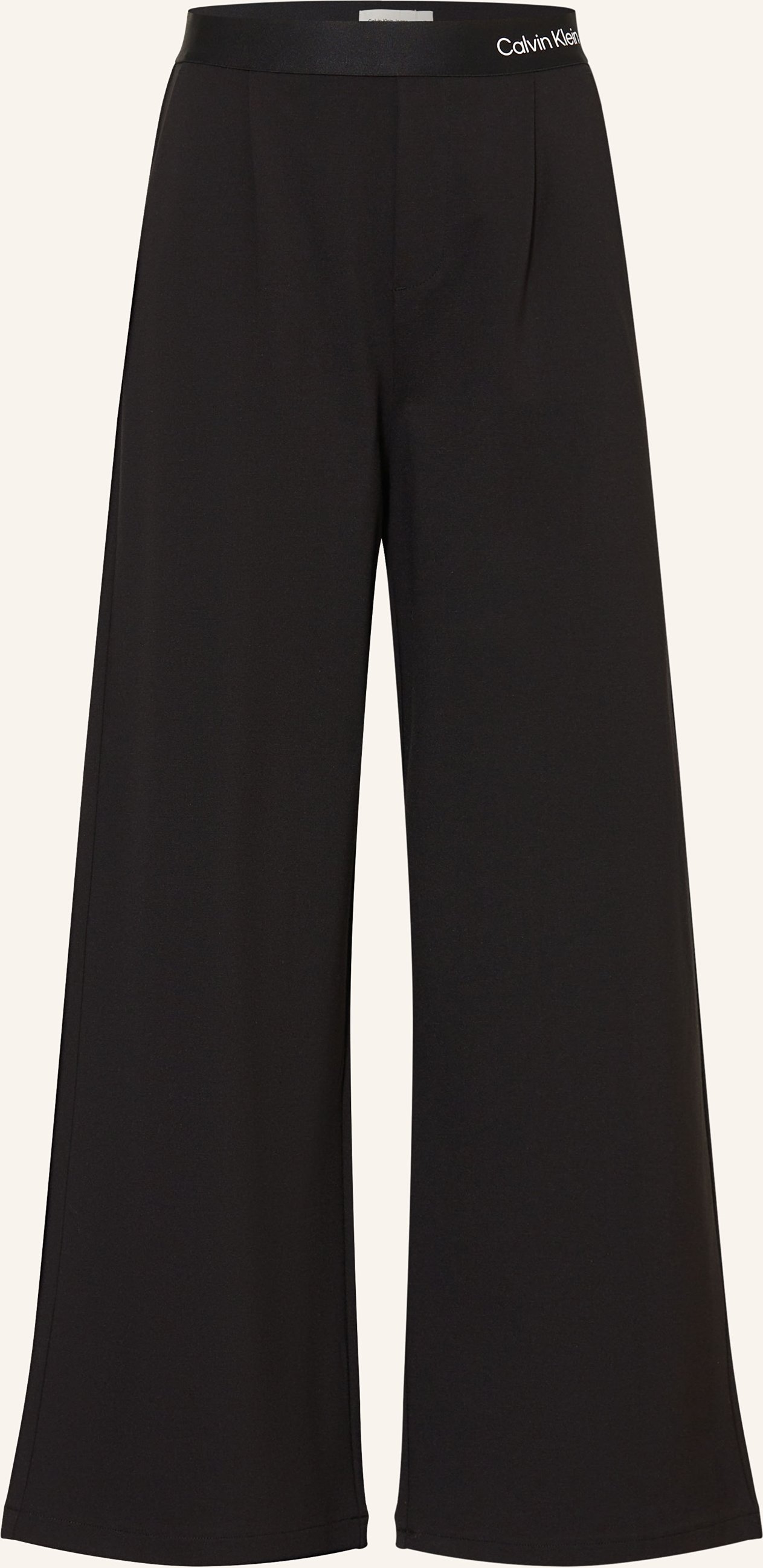 Calvin Klein Hose schwarz