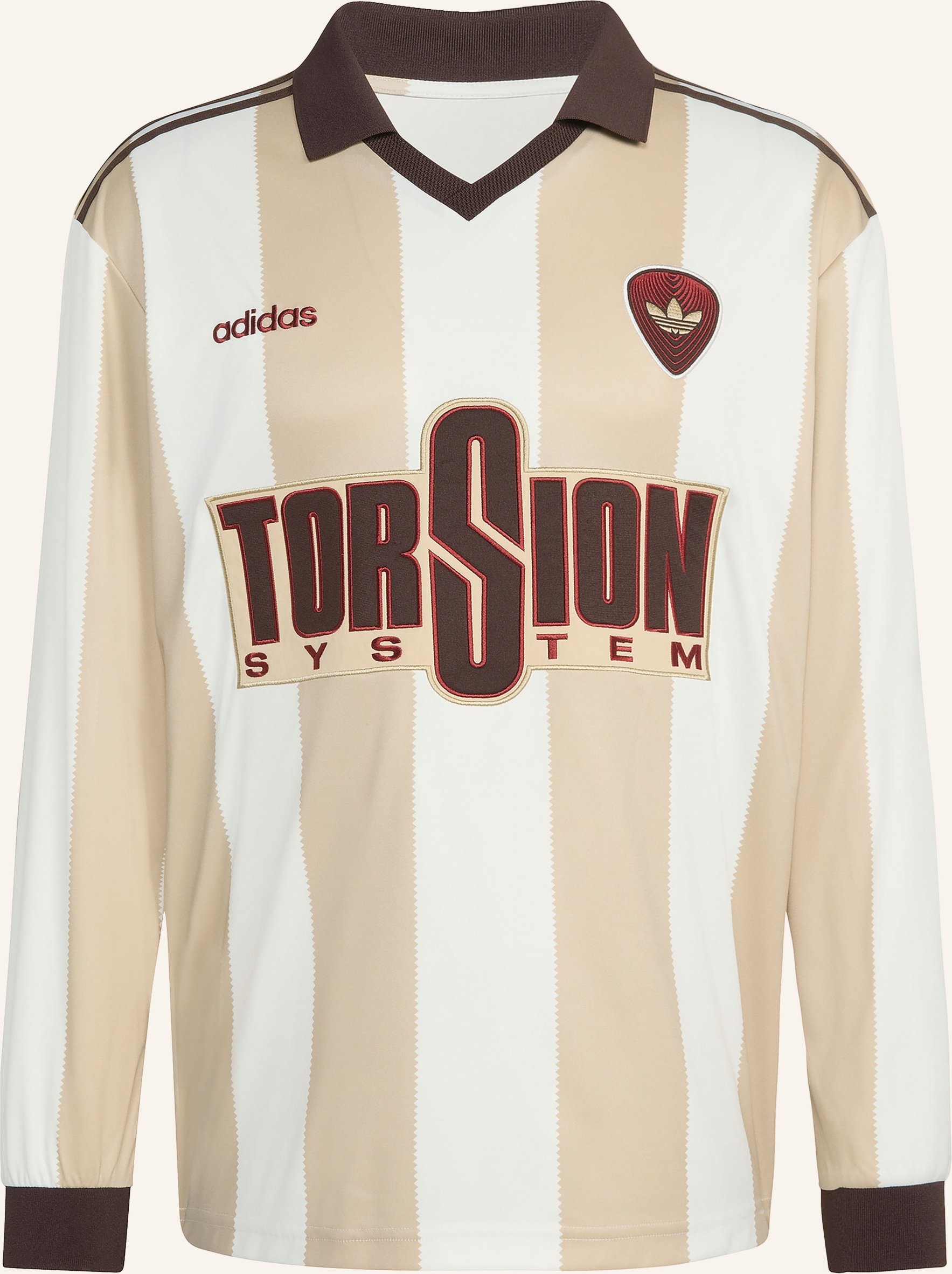 Adidas Originals Trikot Britcore beige