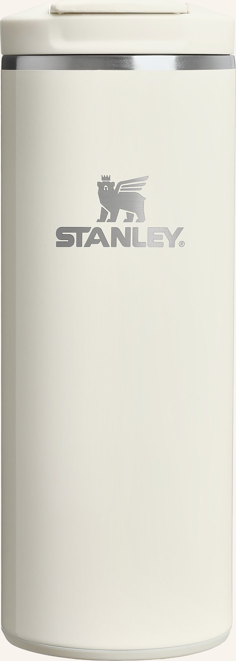 Stanley Thermobecher The Transit Fliptop weiss