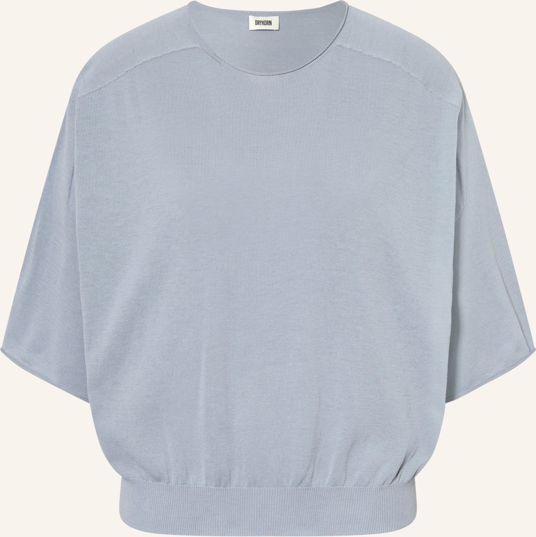 Drykorn Strickshirt Dilary blau