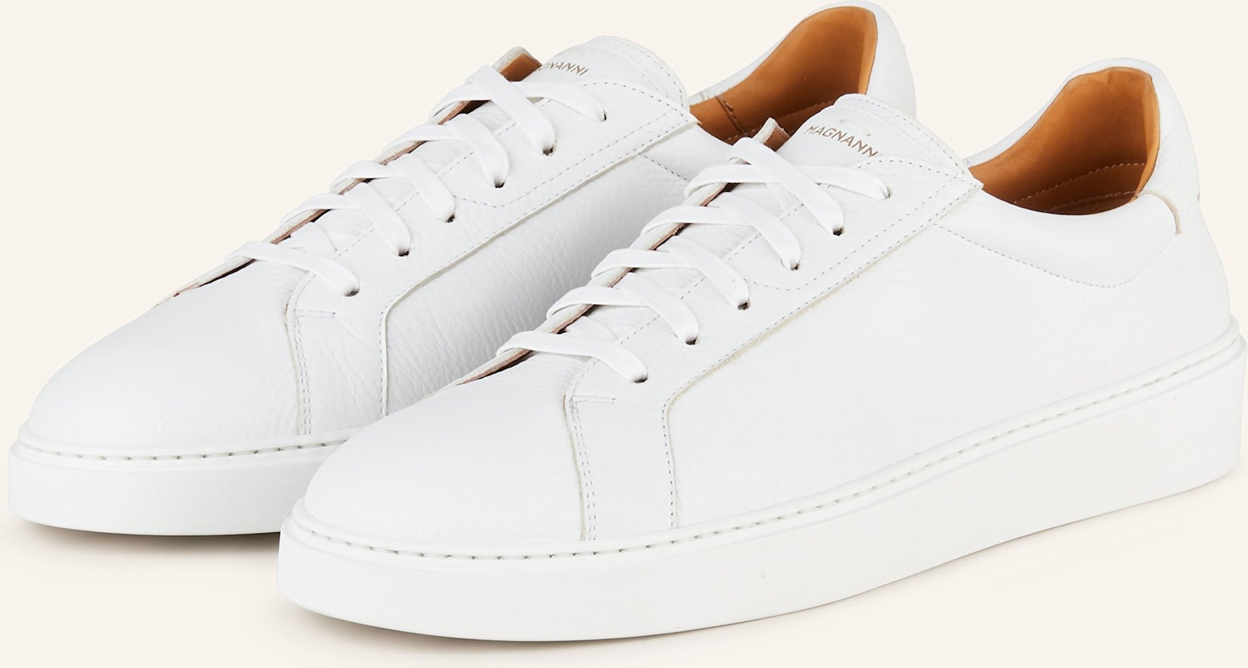 Magnanni Sneaker weiss