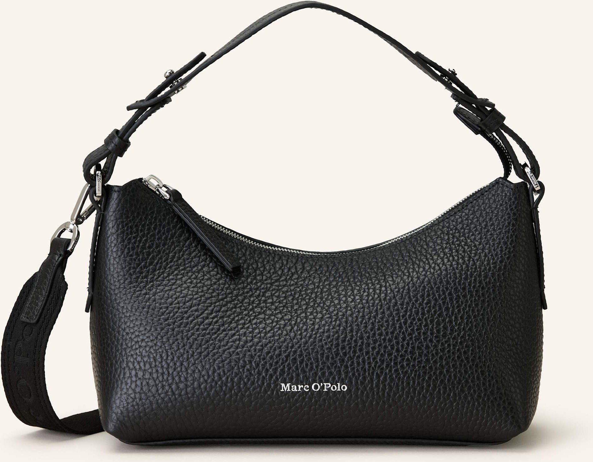 Marc O'polo Umhängetasche Binna schwarz