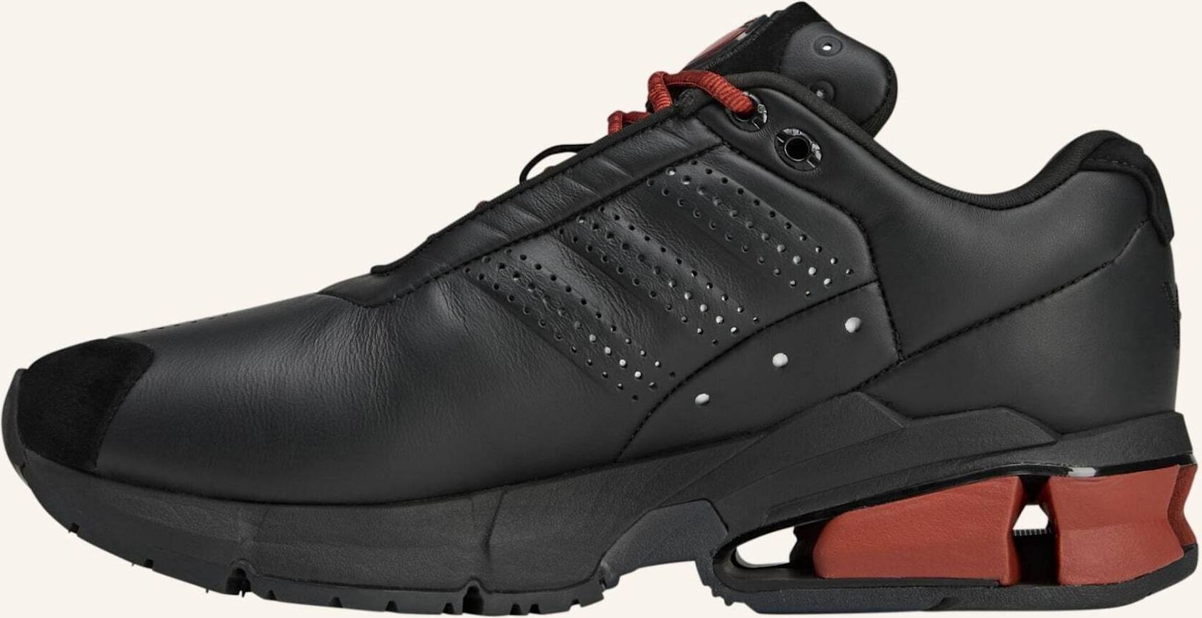 Y-3 Y-3 a3 Control schwarz