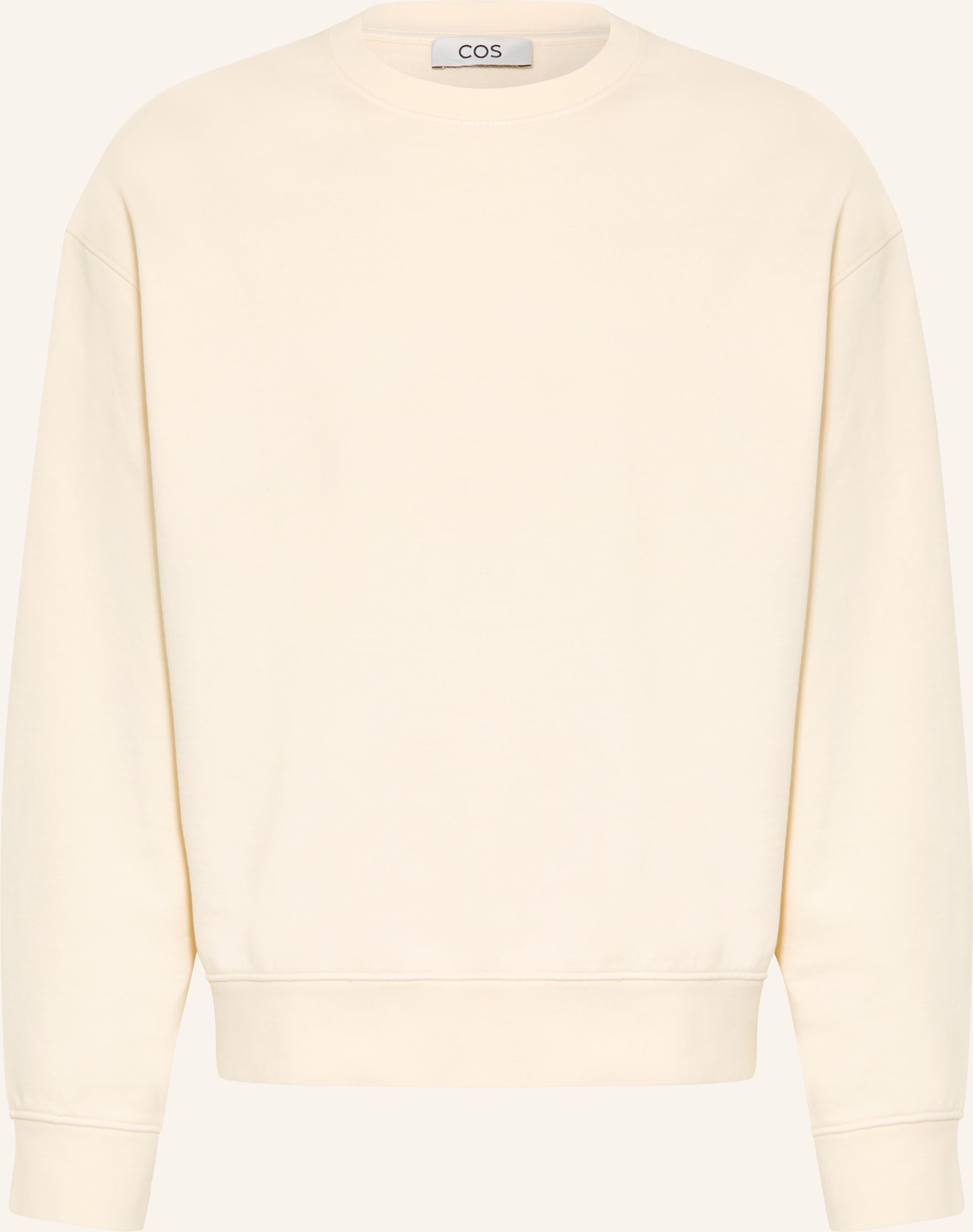 Cos Sweatshirt weiss