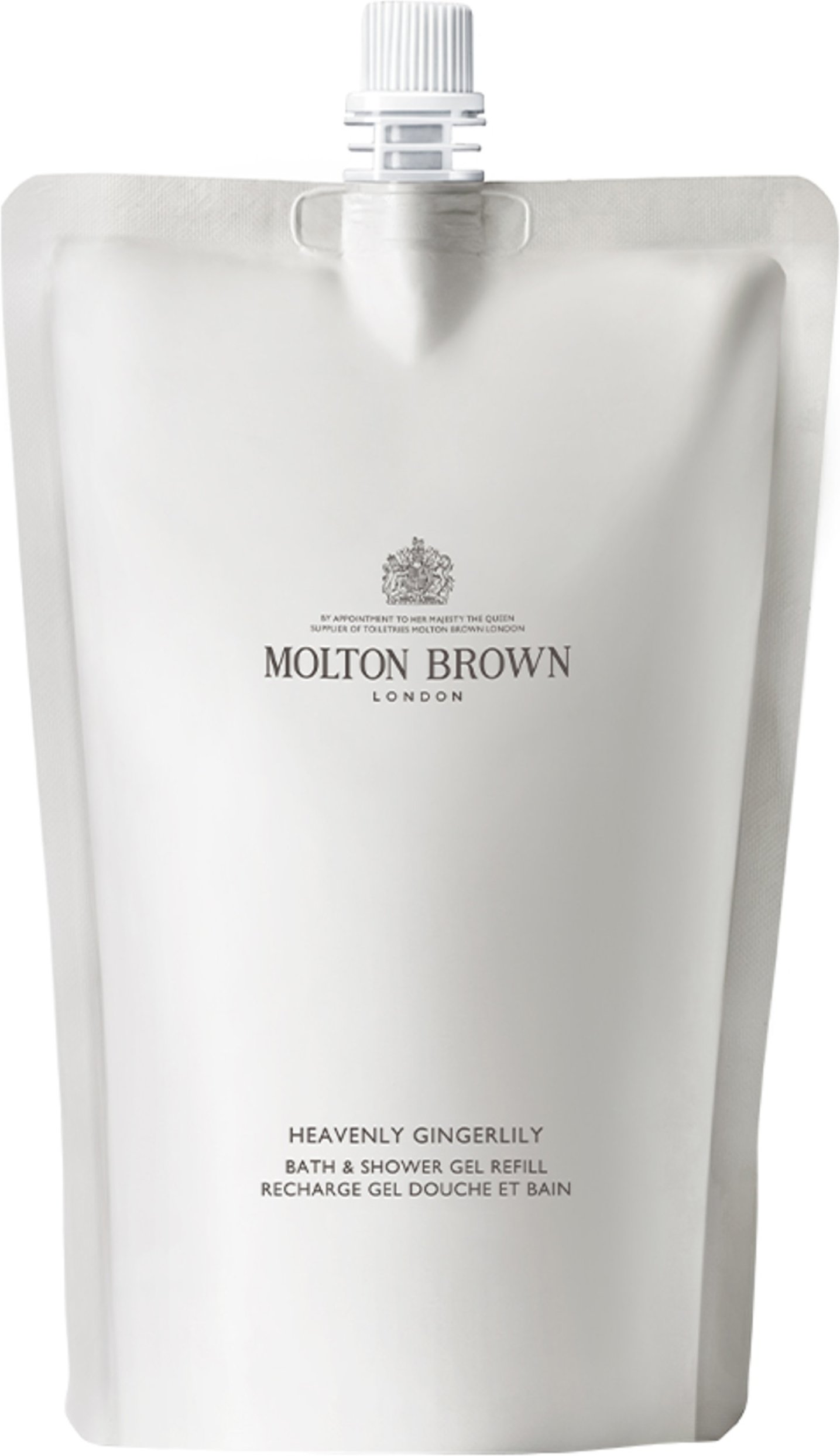 Thumbnail - Molton Brown Heavenly Gingerlily Refill Bath & Shower Gel 400 ml