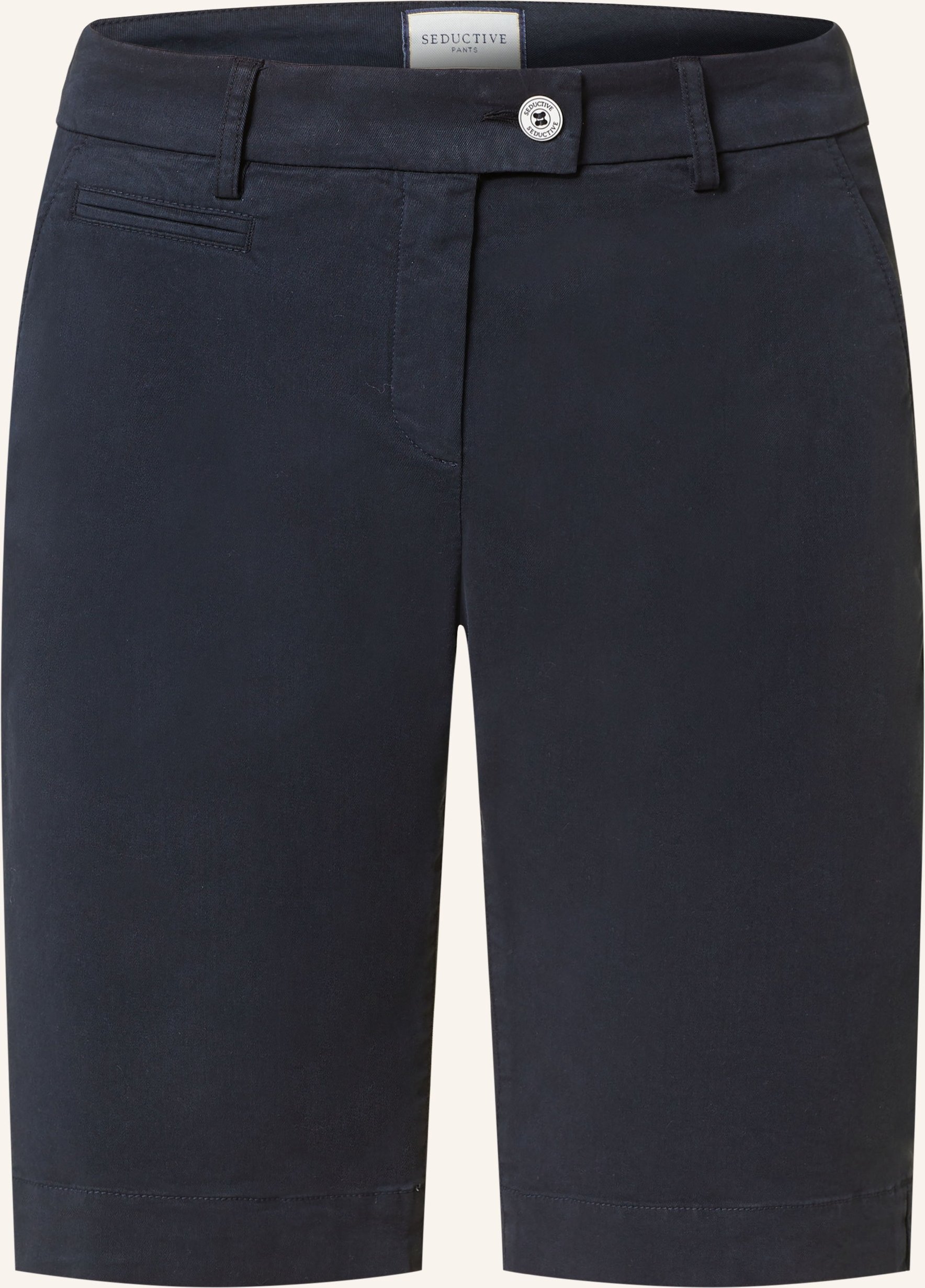 Seductive Bermudas Vicky blau