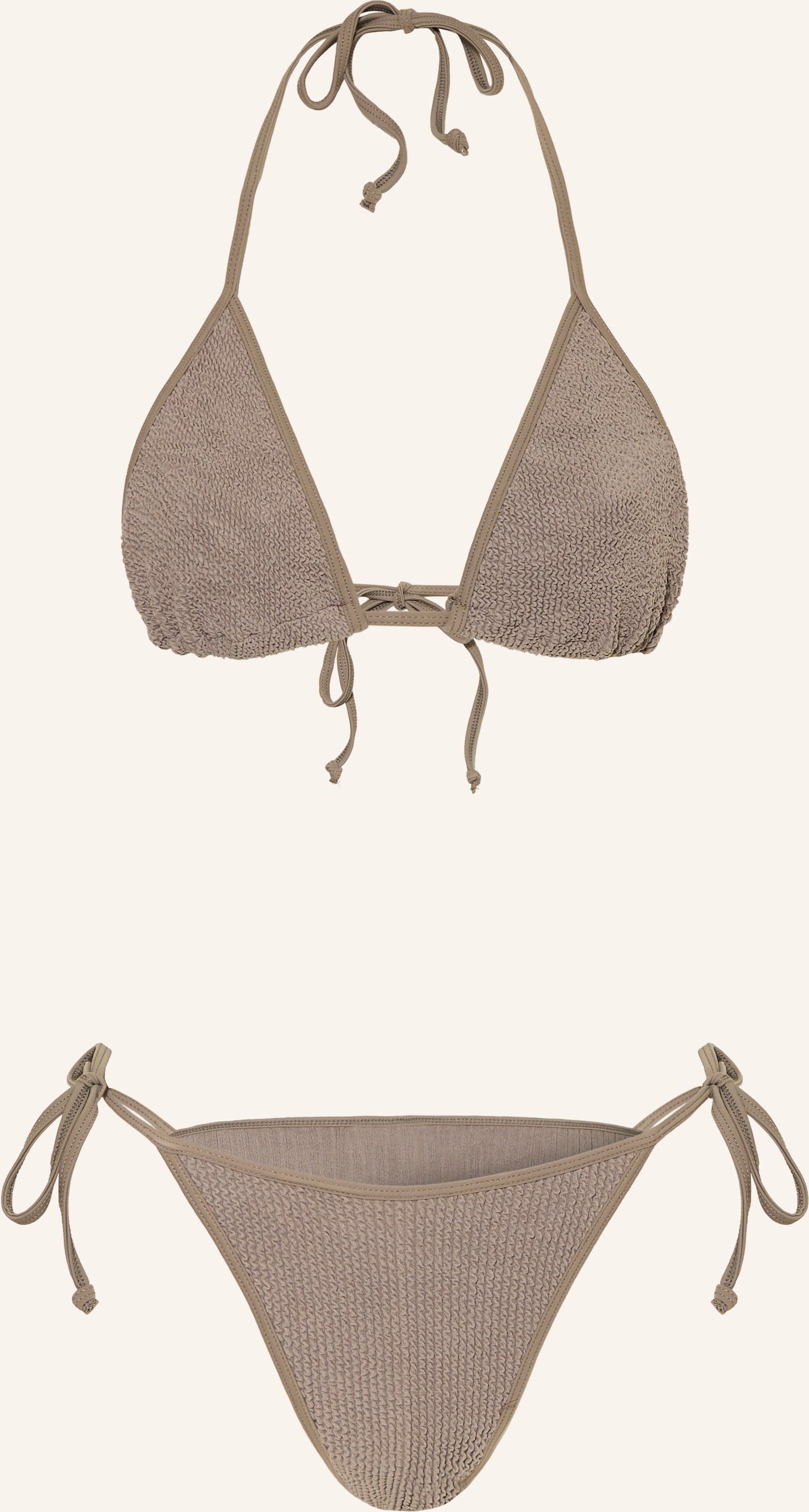 Sorbet Island Triangel-Bikini Aria beige