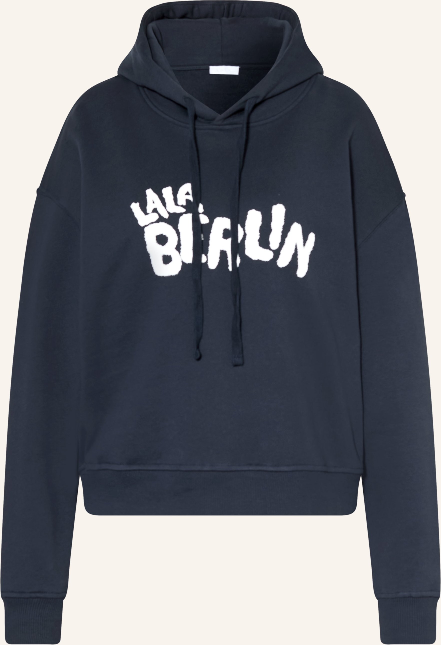 Lala Berlin Hoodie Hedy blau