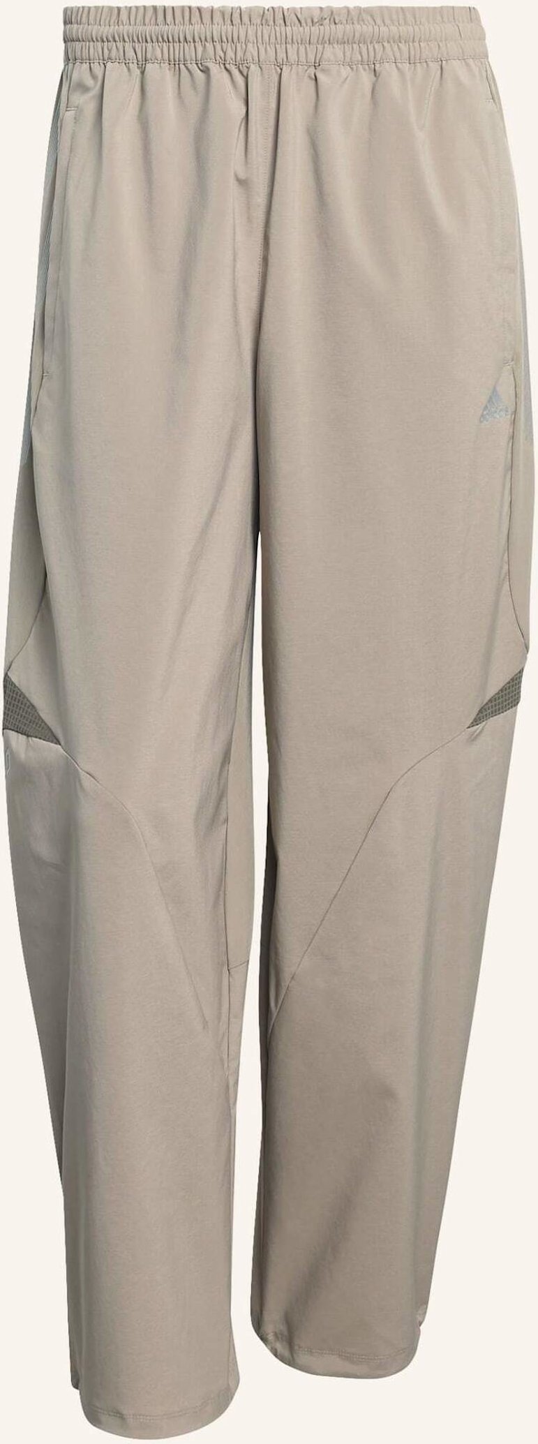 Adidas Originals f50 Trainingshose, Lockere Passform, Gestreift braun