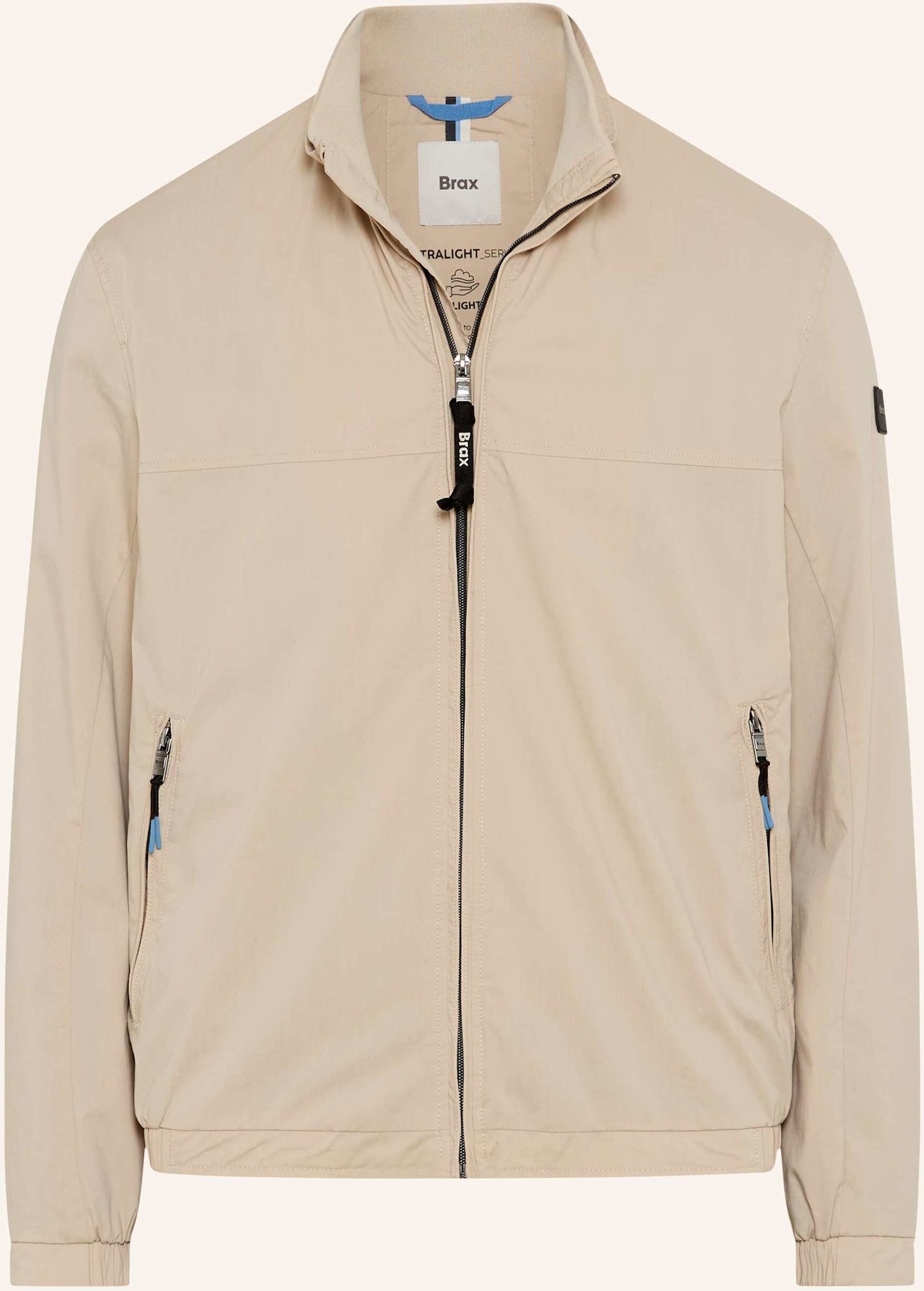 Thumbnail - Brax Blouson Style Calvin beige