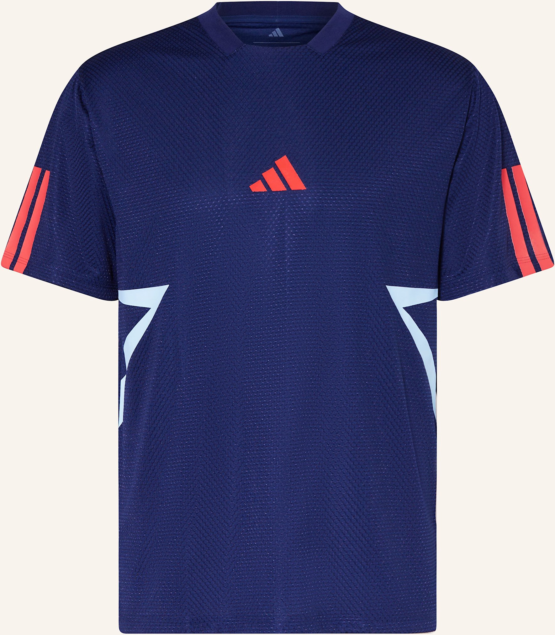 Adidas T-Shirt Tiro blau