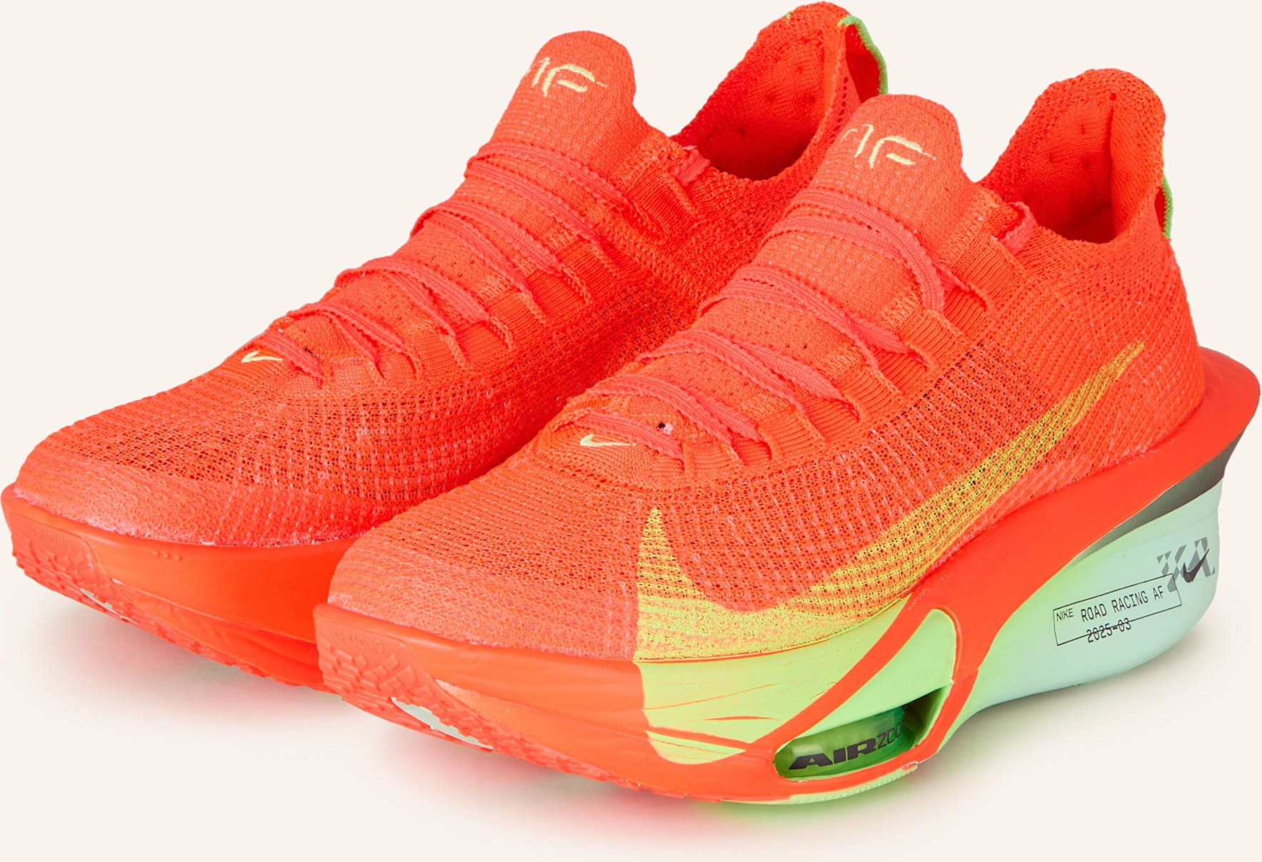 Thumbnail - Nike Laufschuhe Air Zoom Alphafly 3 rot
