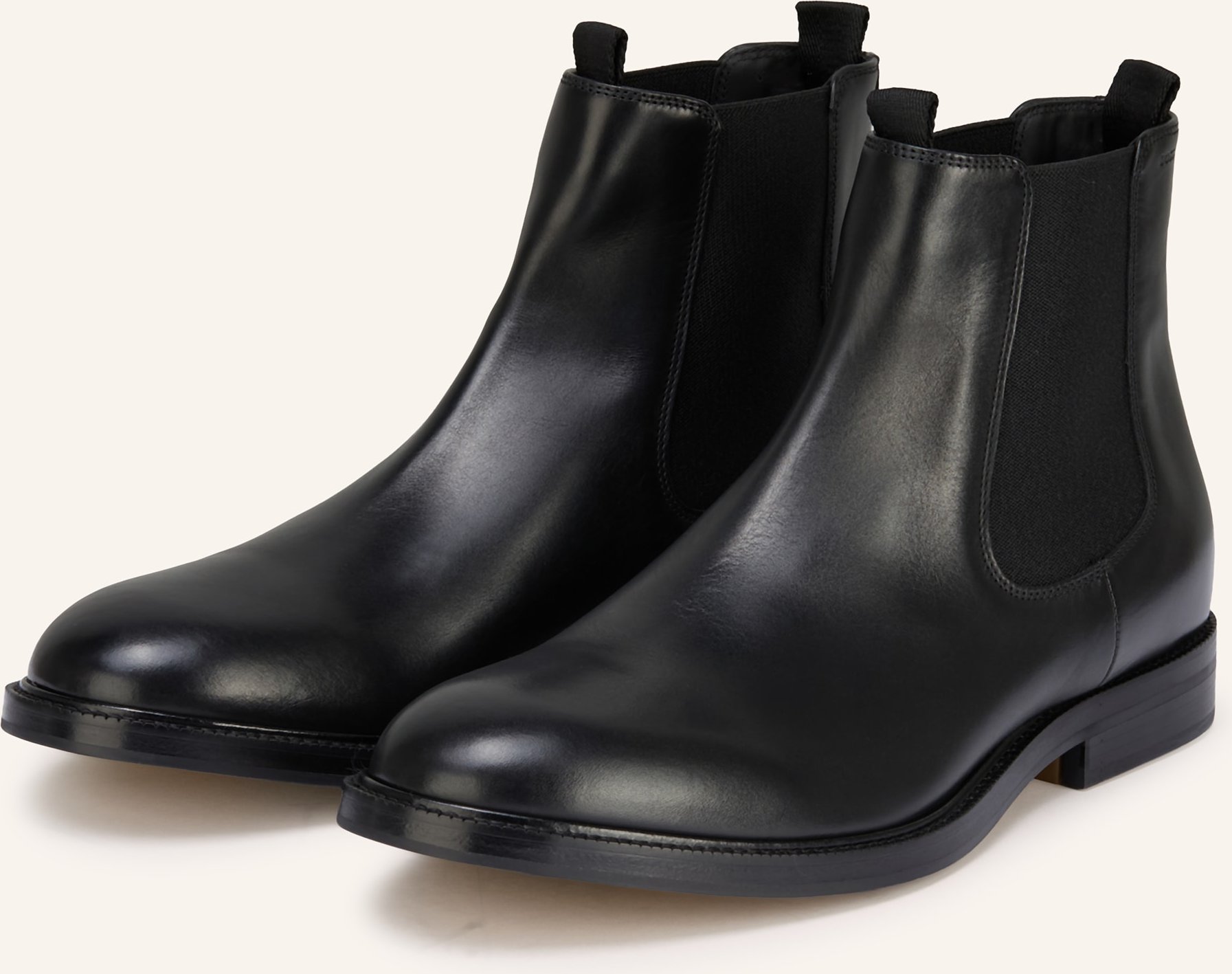Boss Chelsea-Boots Dressletic schwarz