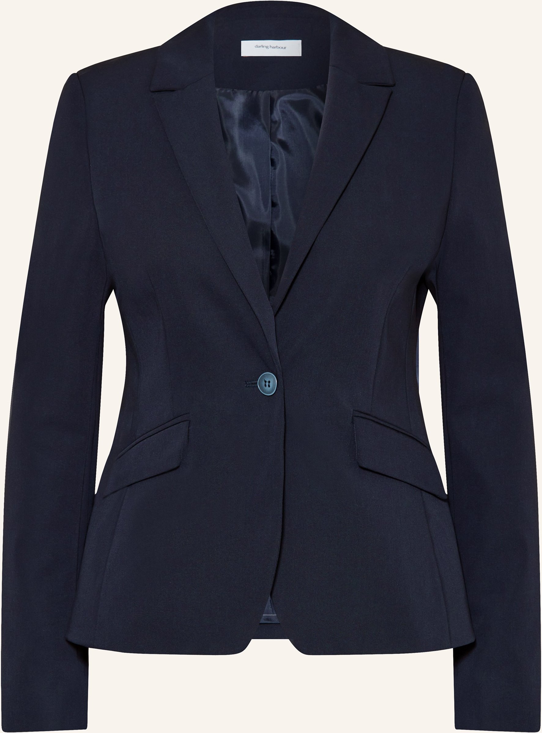 Darling Harbour Blazer blau