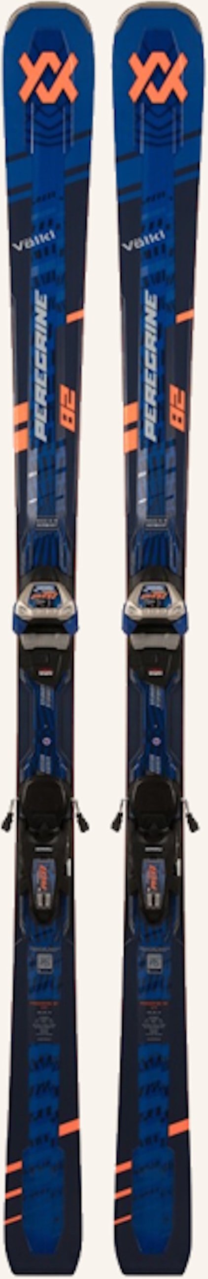 Thumbnail - Völkl Skiset Peregrine 82 2025 blau