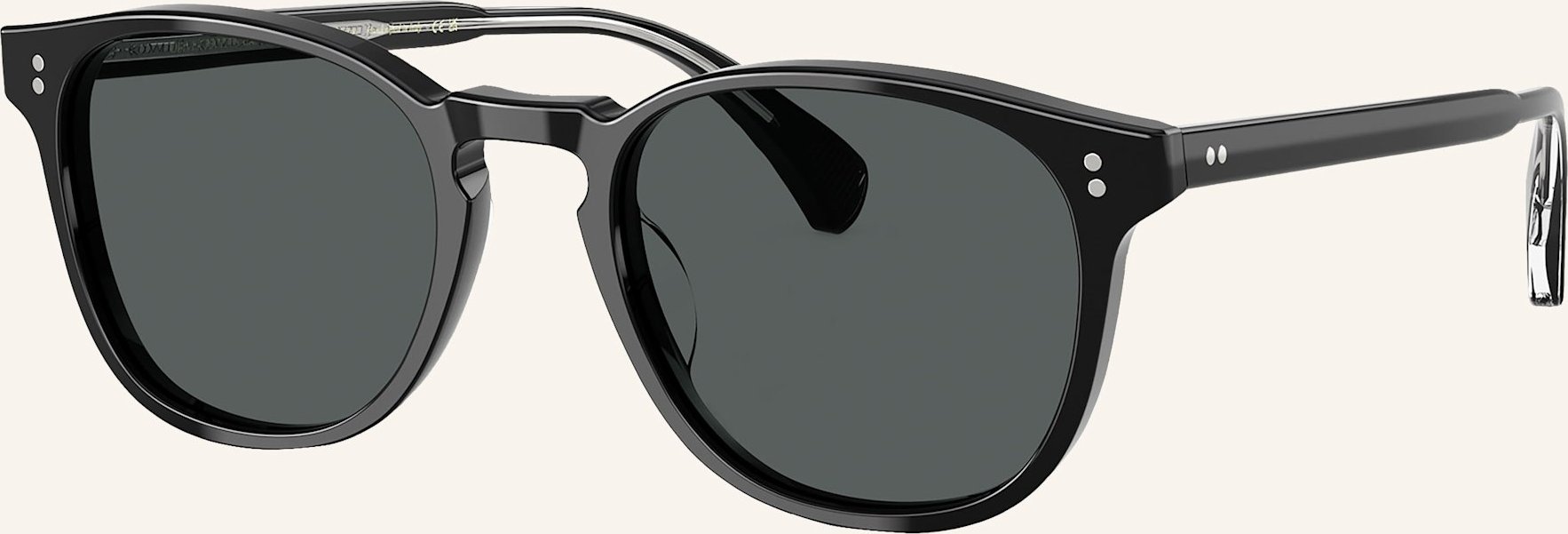Oliver Peoples Sonnenbrille ov5298su Finley Esq. Sun schwarz