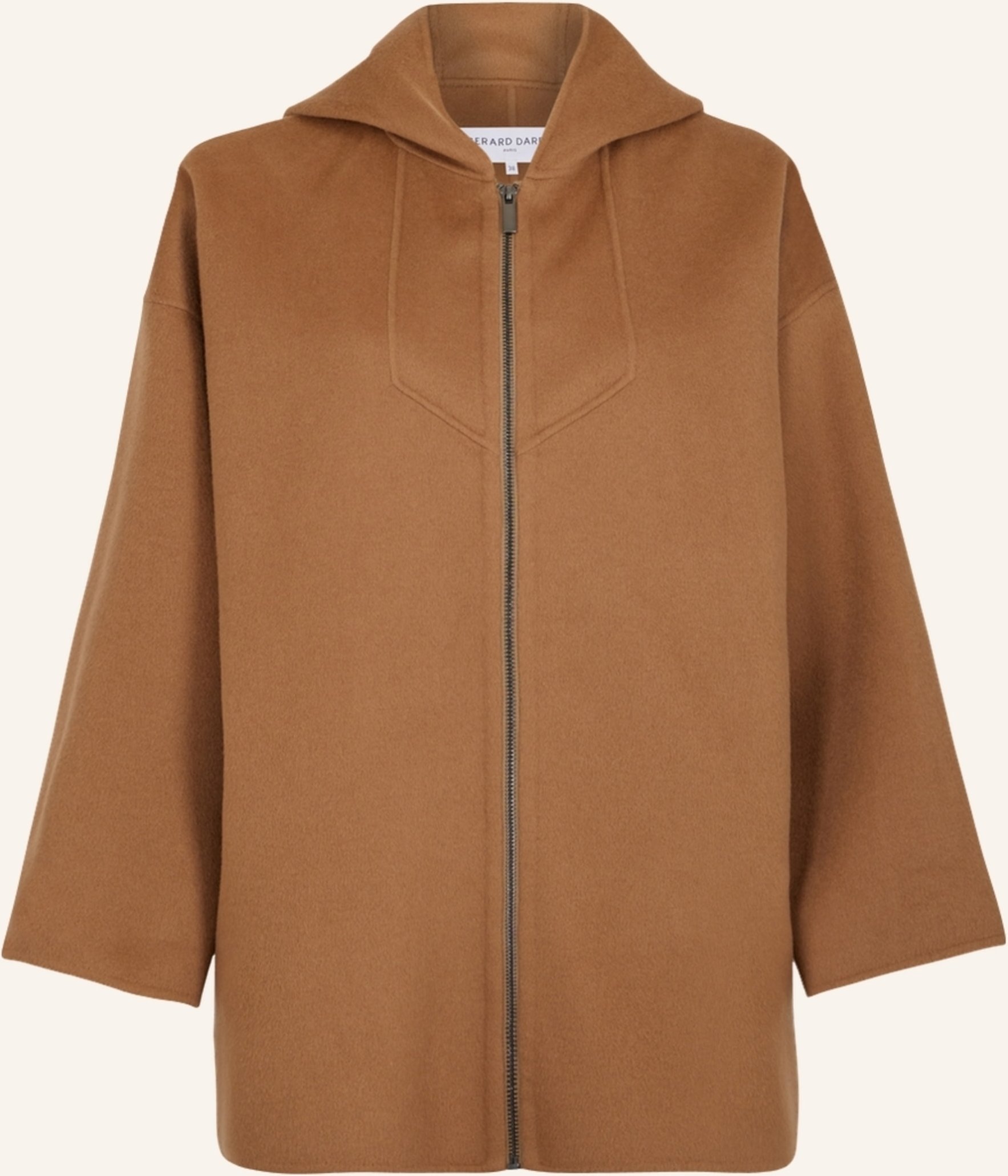 Gerard Darel Mantel Sacha braun