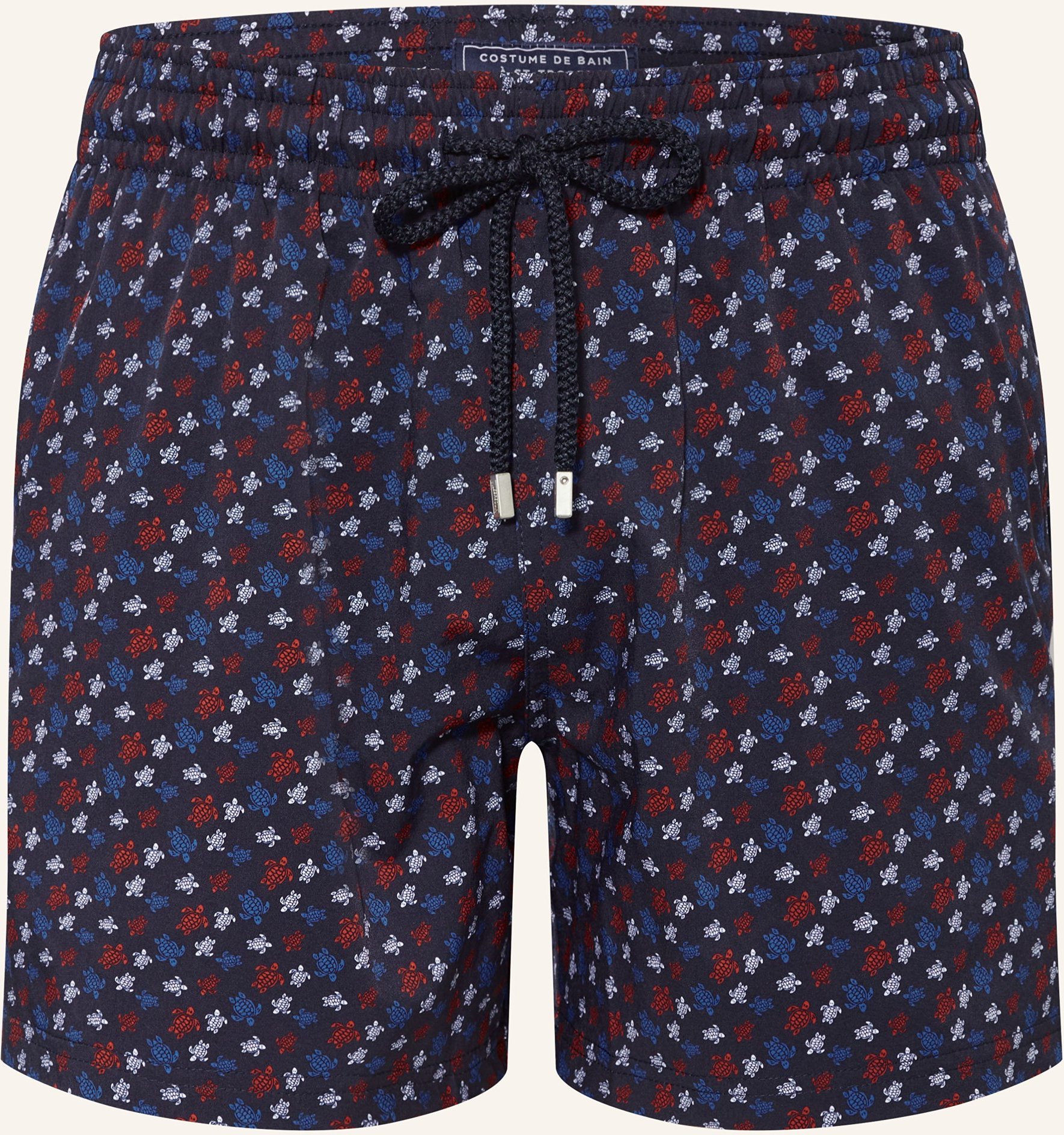 Vilebrequin Badeshorts Moorise blau