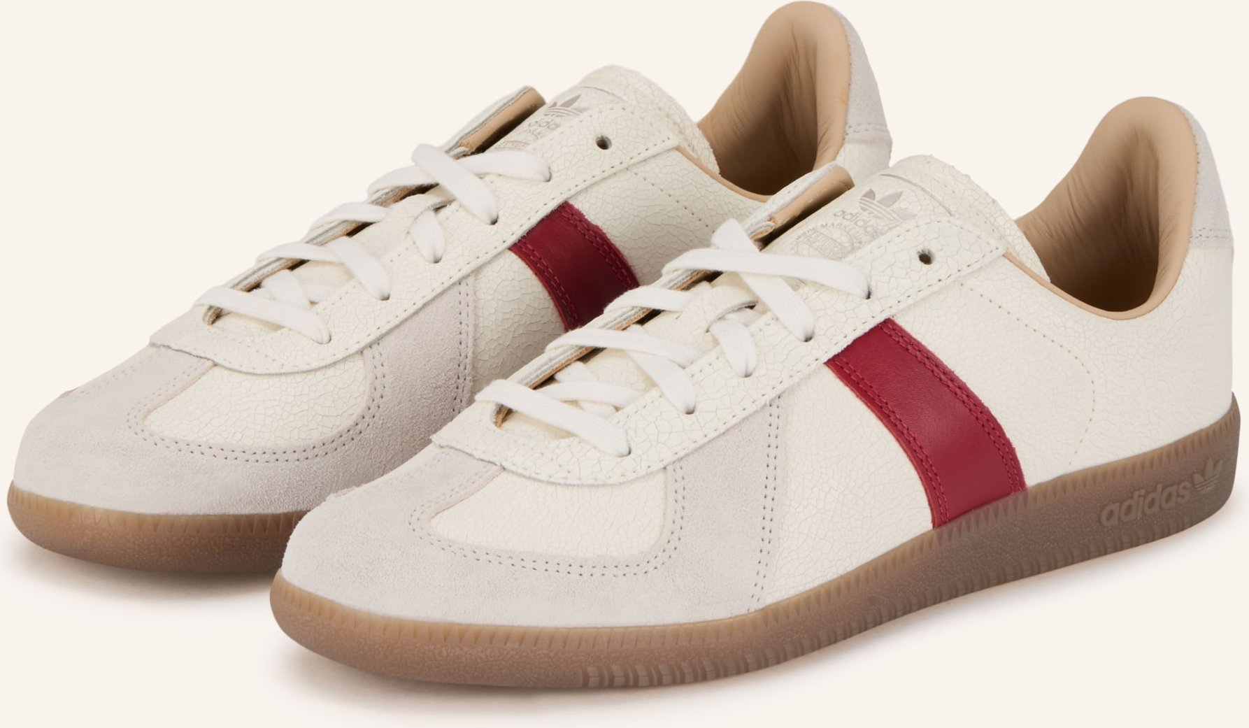 Adidas Originals Sneaker Bw Army weiss