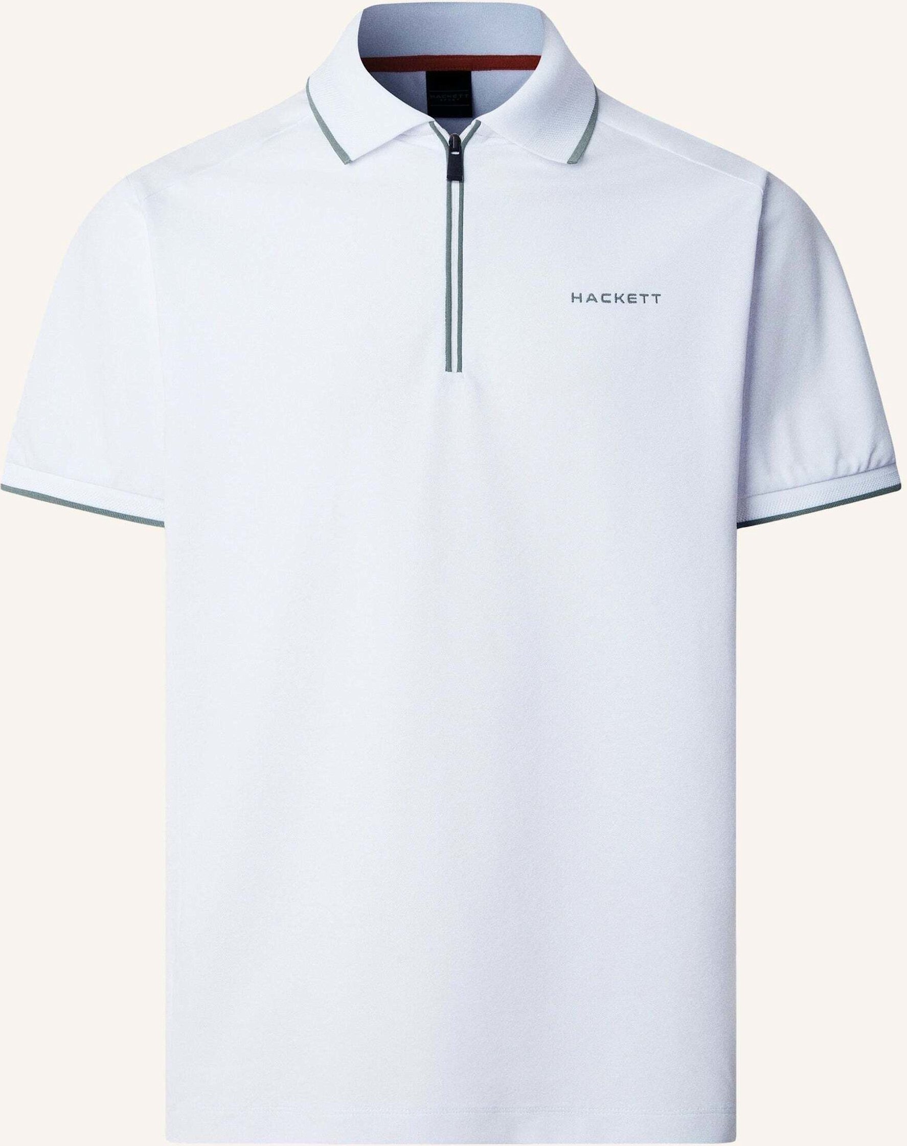 Hackett London Poloshirt Hs City Hz Polo weiss