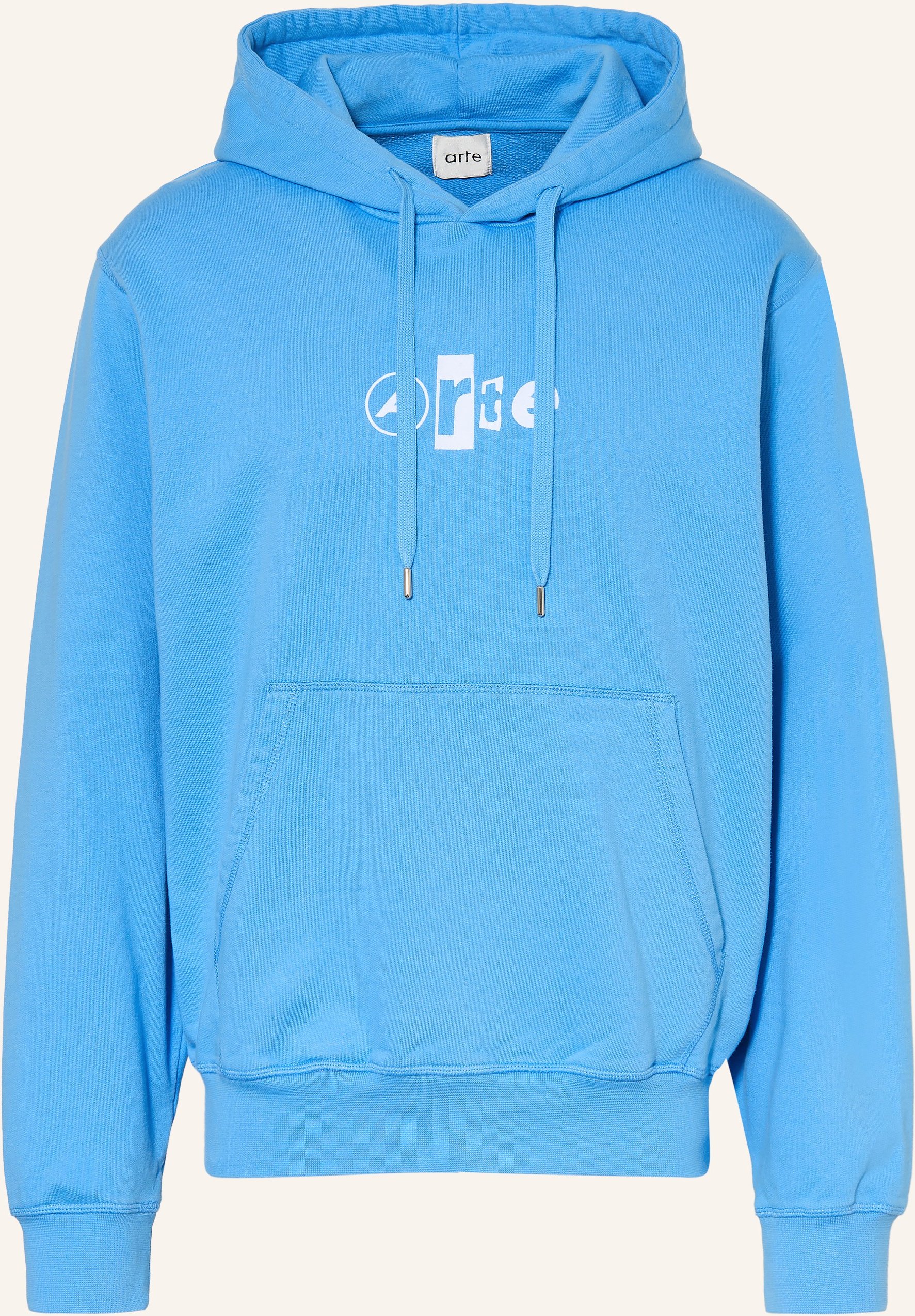 Arte Antwerp Hoodie blau