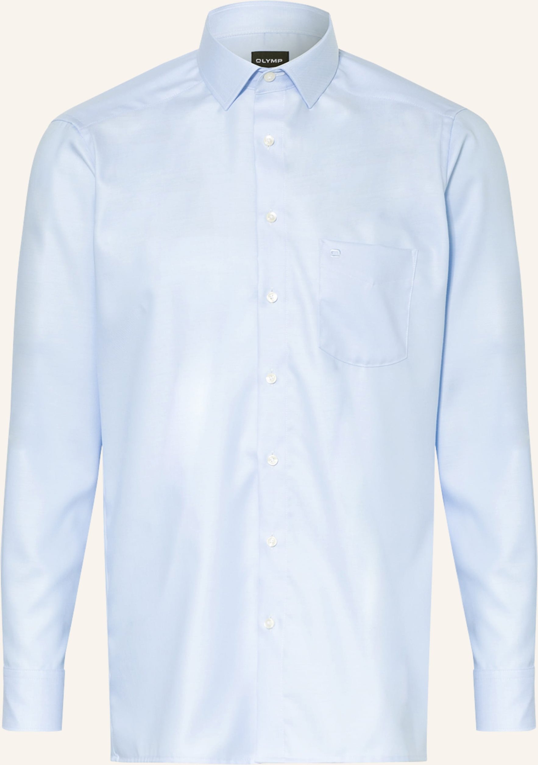 Thumbnail - Olymp Hemd Luxor Modern Fit blau