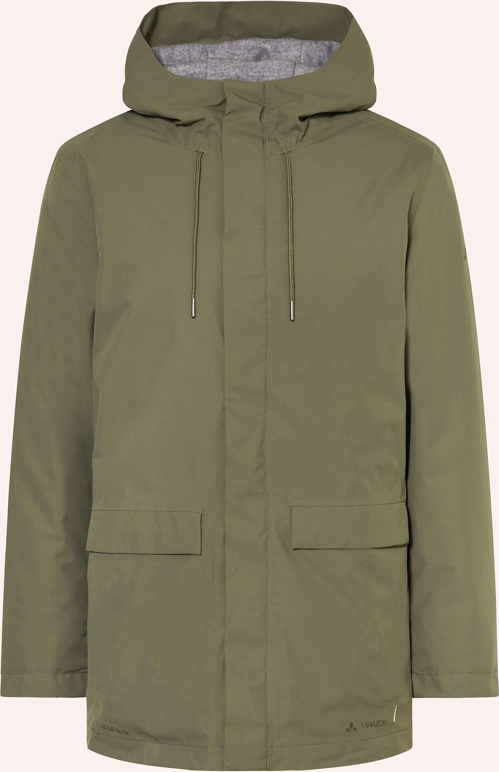 Thumbnail - Vaude Parka Coreway gruen