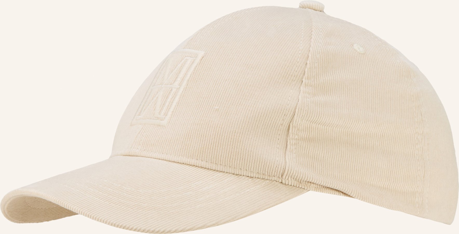 Marc O'polo Cord-Cap weiss