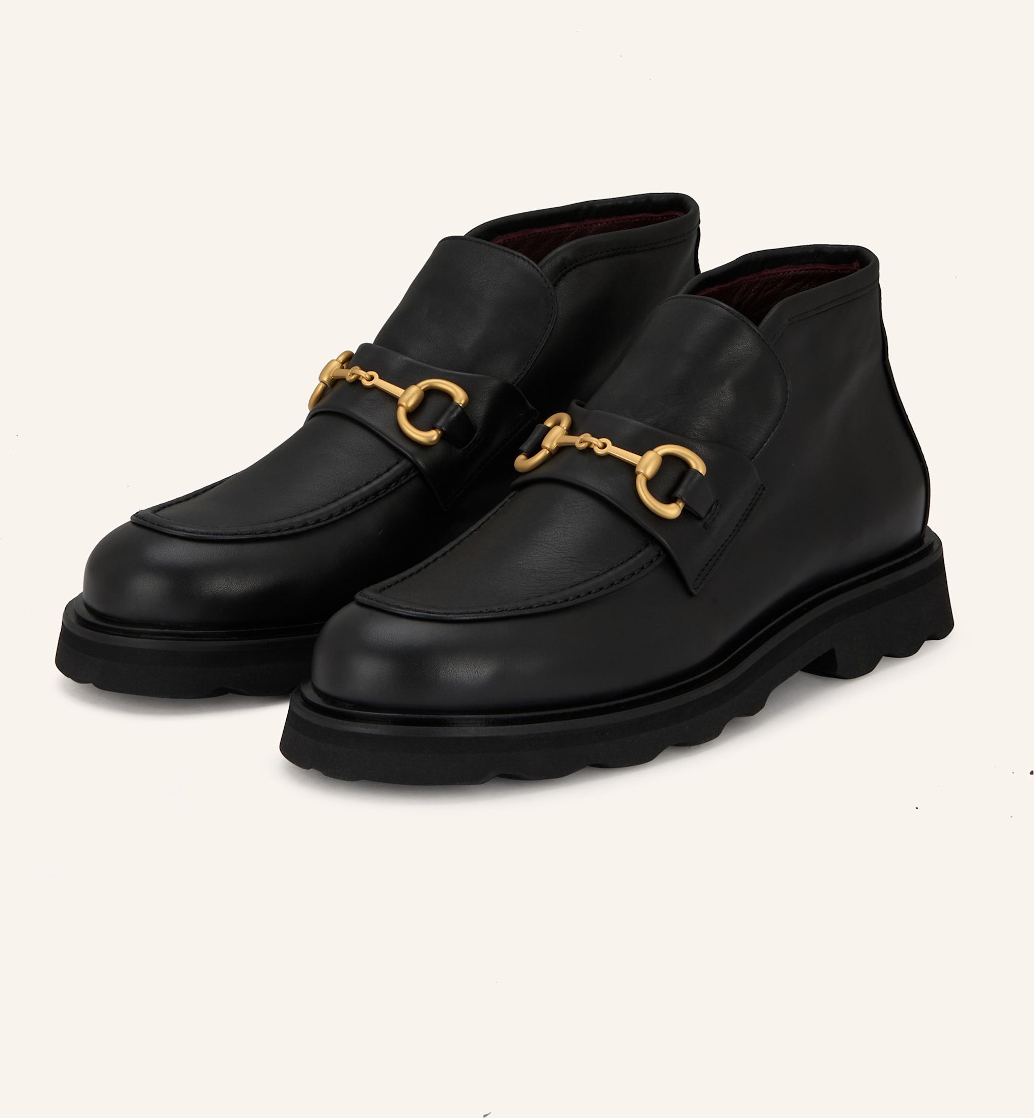 Thumbnail - Pomme D'or Boots Nicky schwarz
