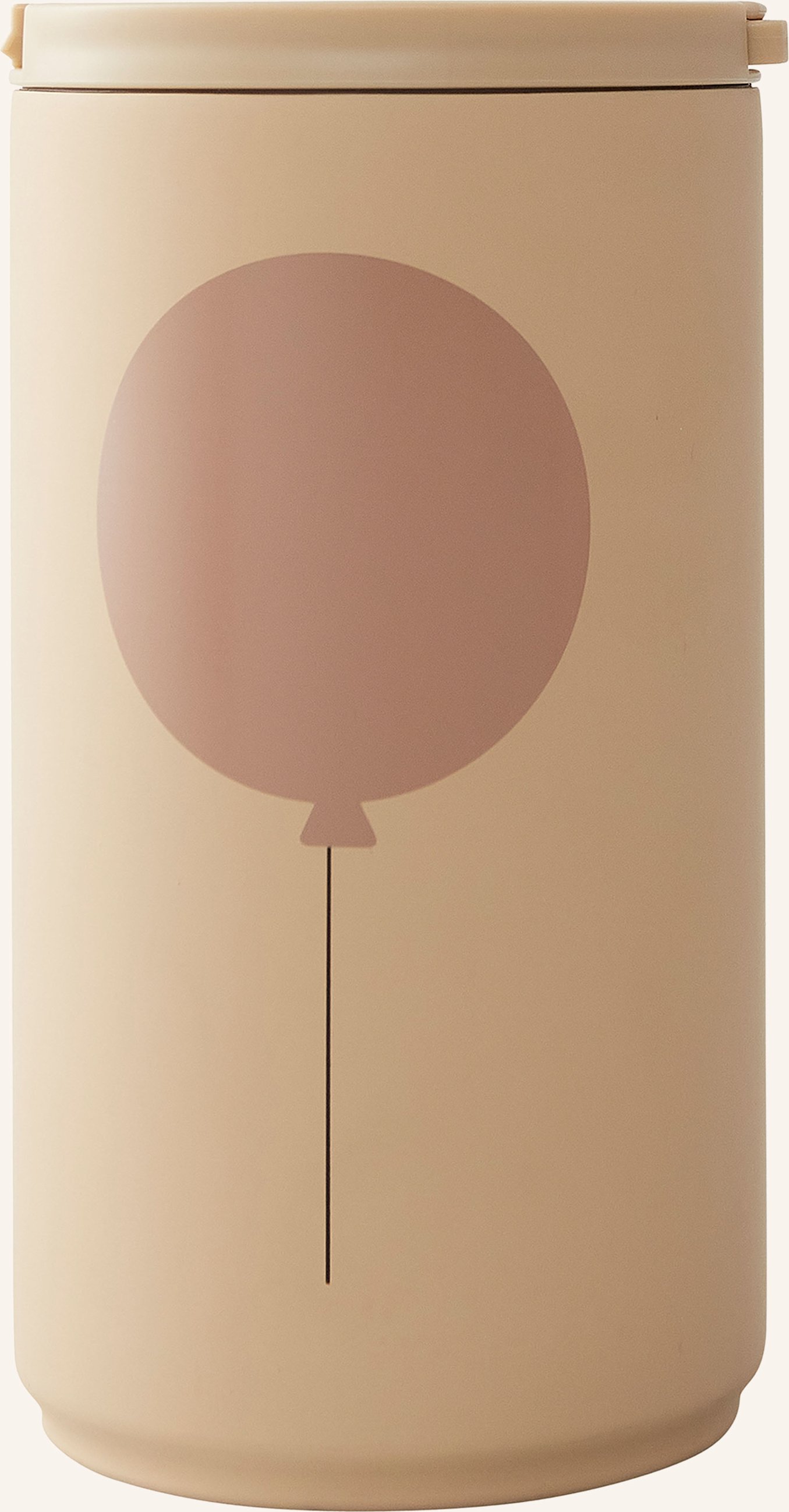 Design Letters Thermobecher beige