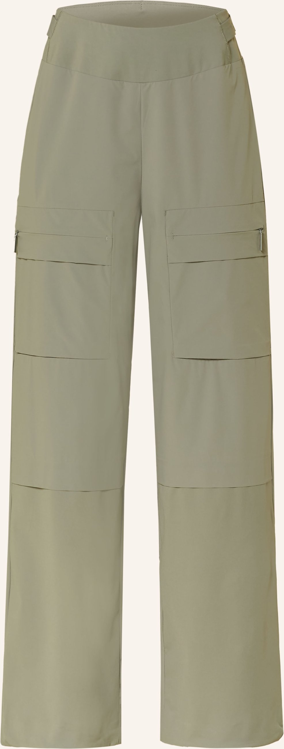 Jeanne Baret Cargohose Sumatra gruen