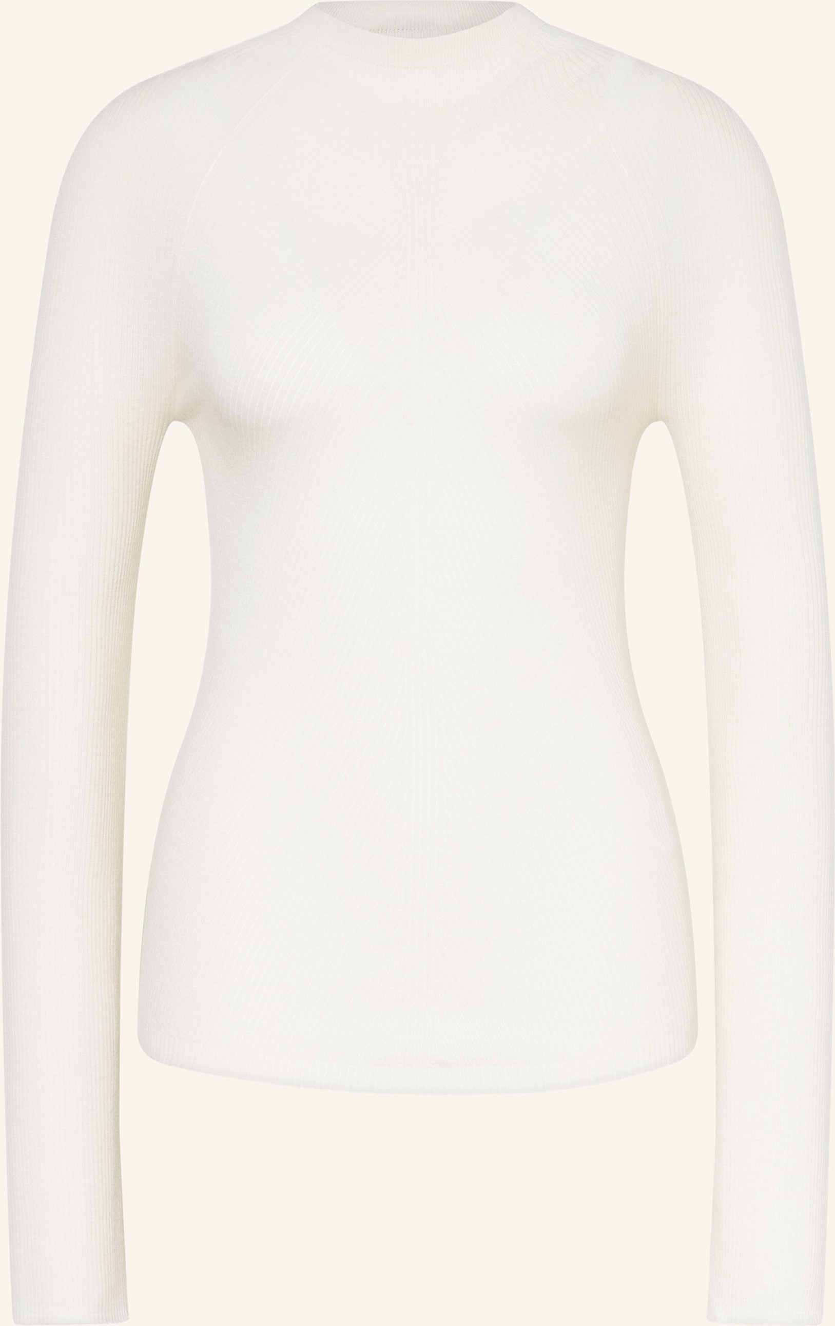 Boss Pullover Foliora weiss