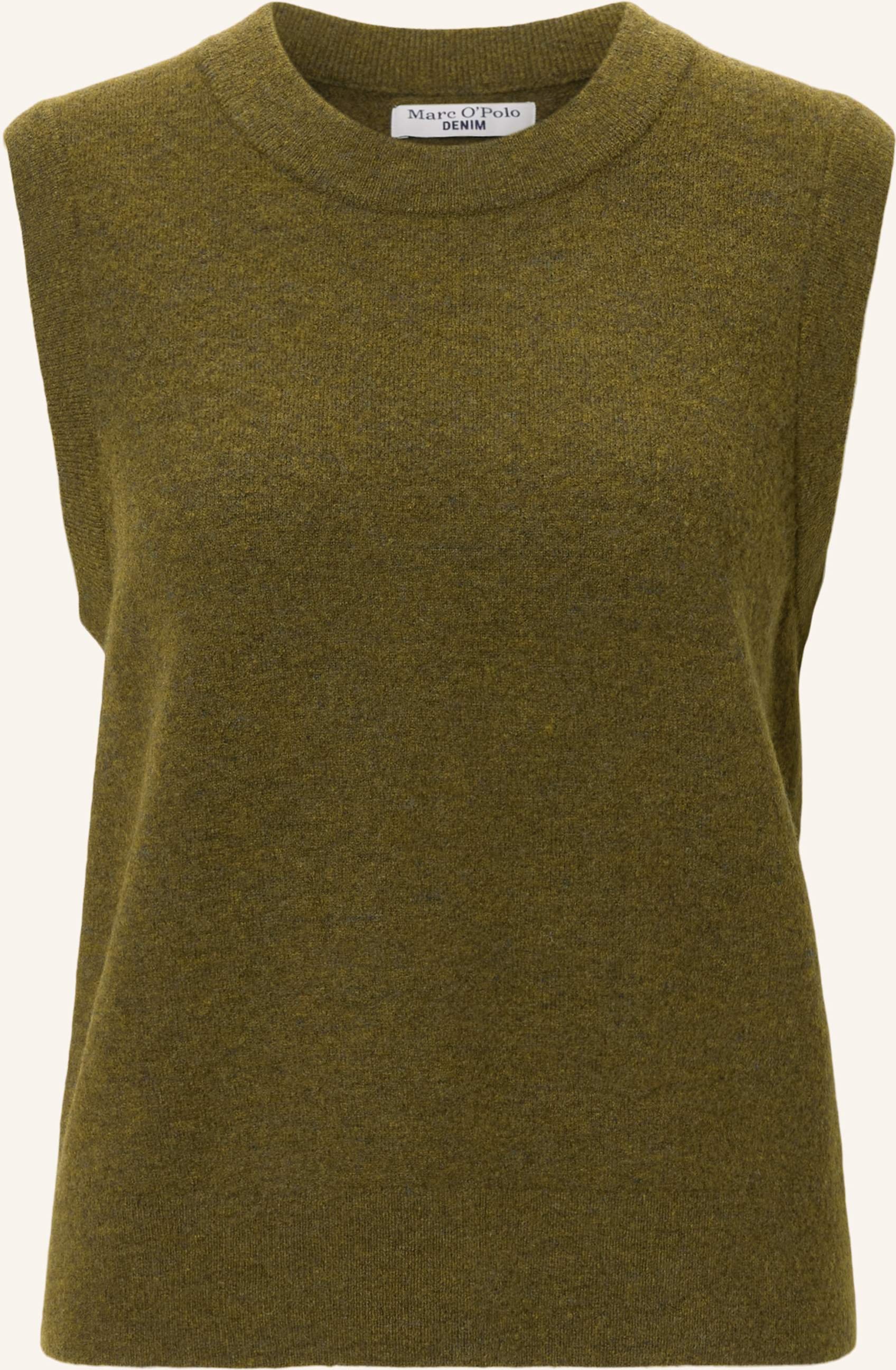 Marc O'polo Denim Pullunder gruen