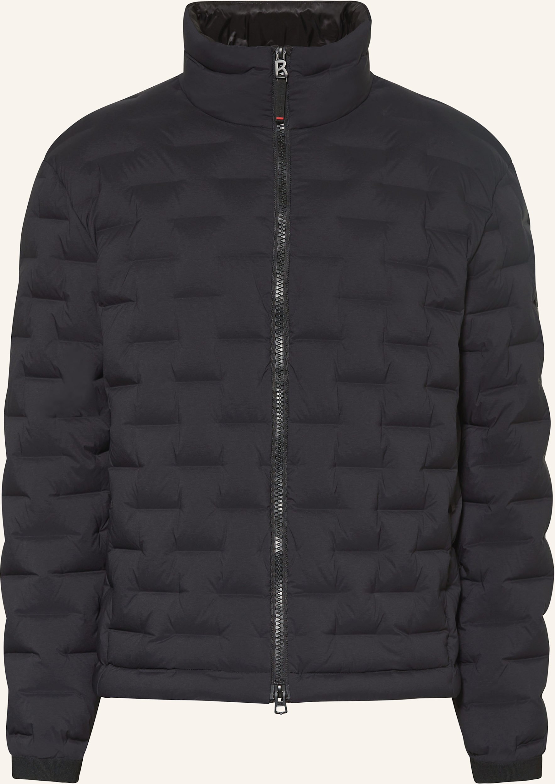 Fire+Ice Daunenjacke Malte-D schwarz