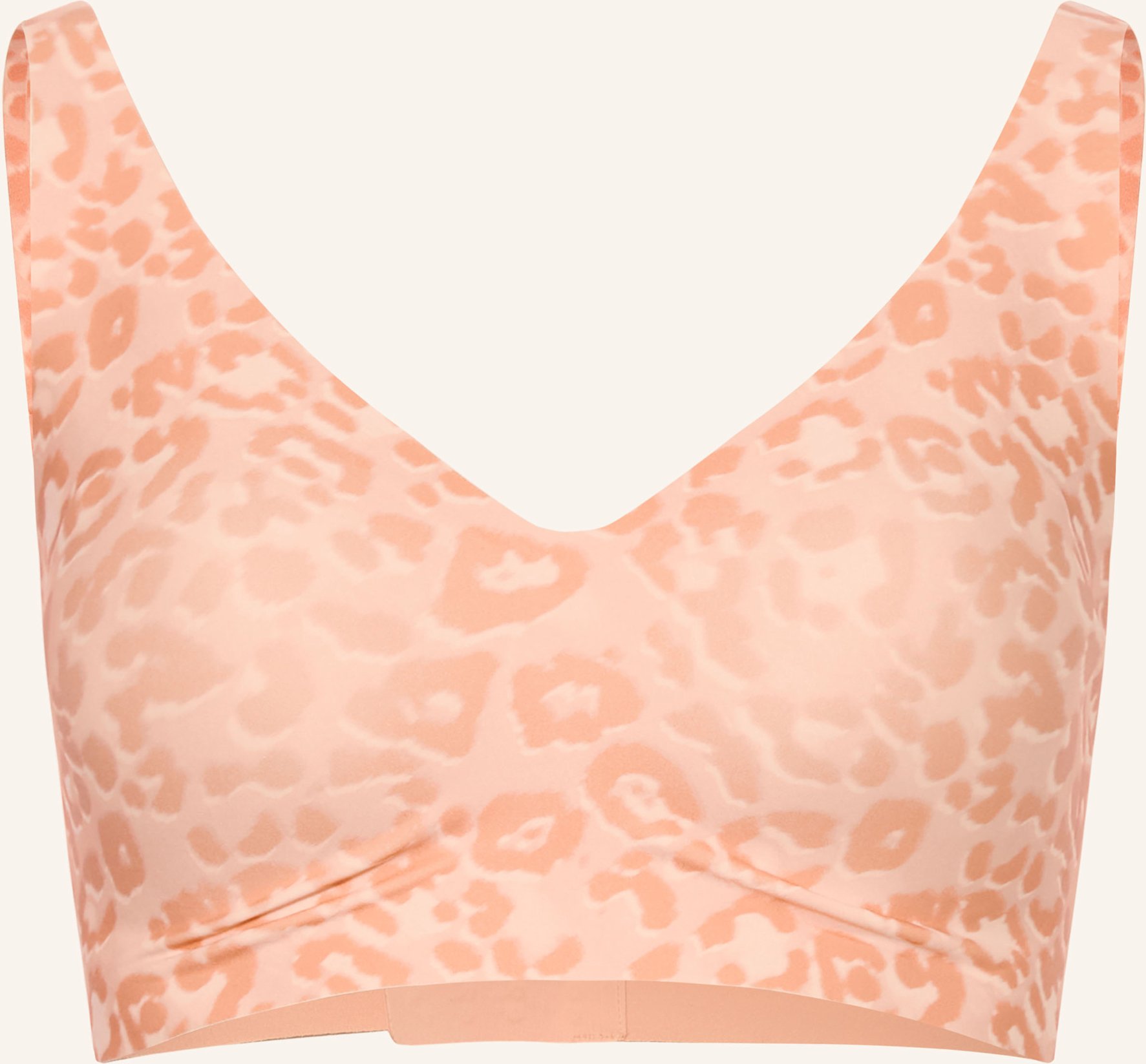 Thumbnail - Chantelle Bustier Softstretch Power rosa