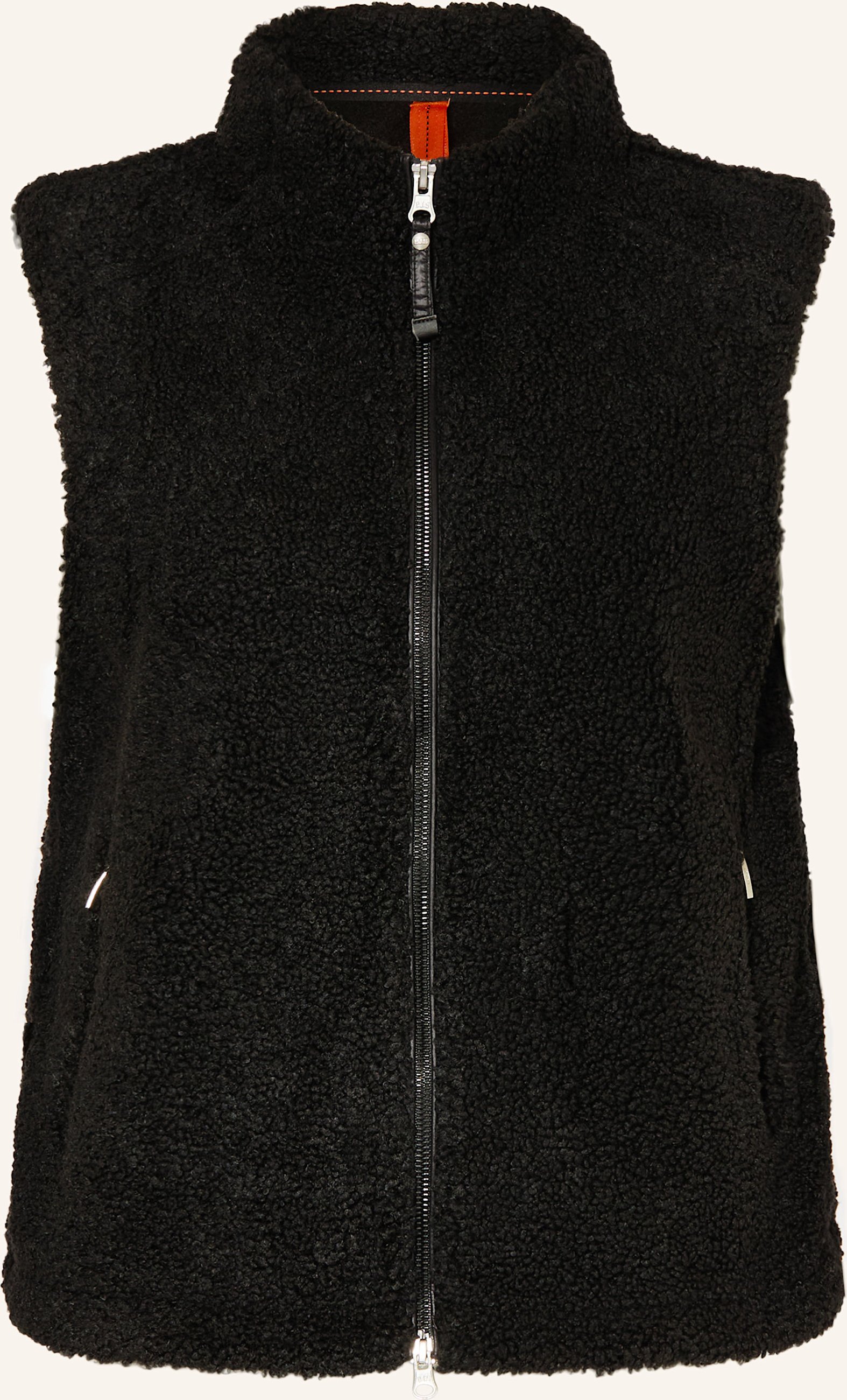 Parajumpers Teddyfell-Weste Venus schwarz