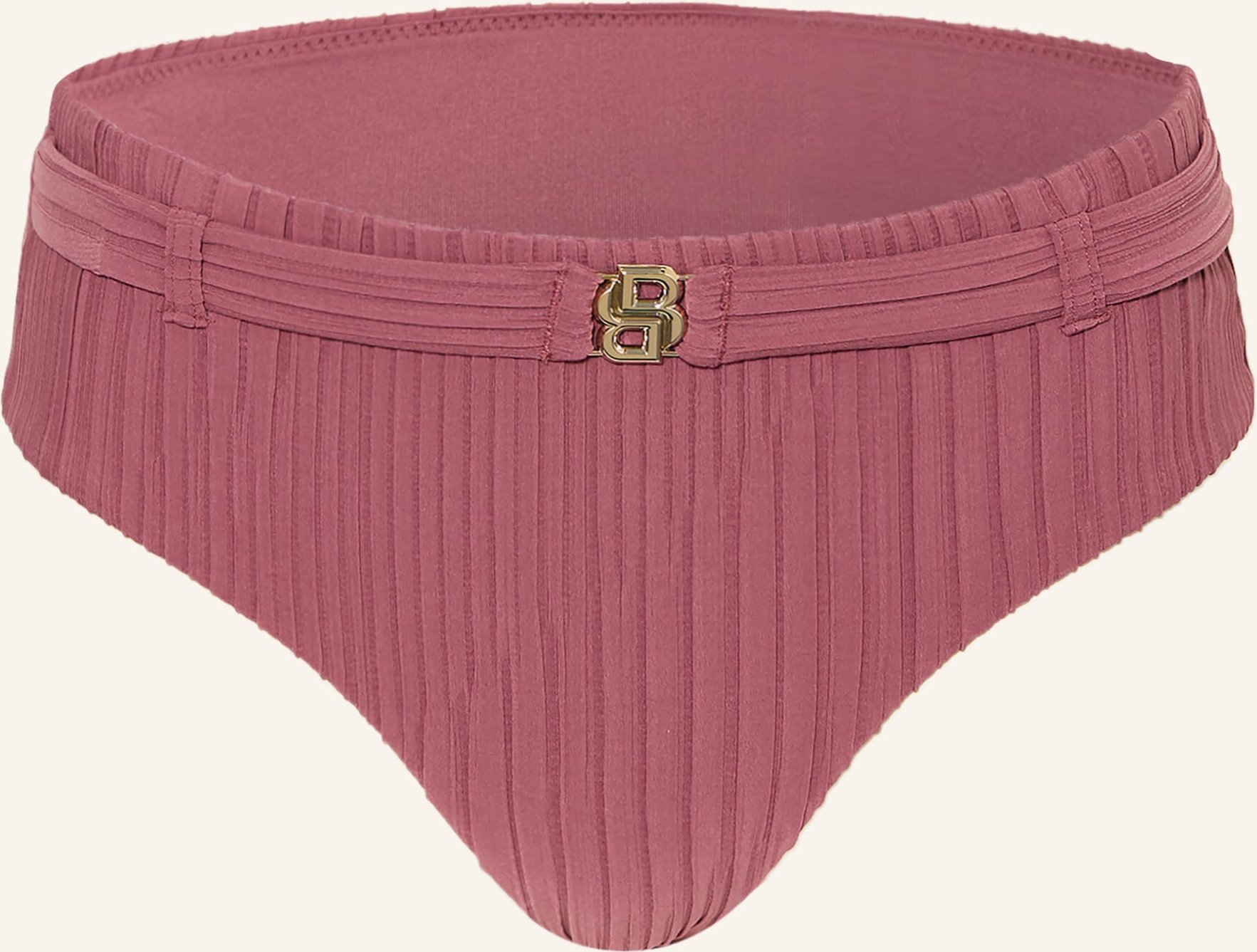Boss Basic-Bikini-Hose Double B rot