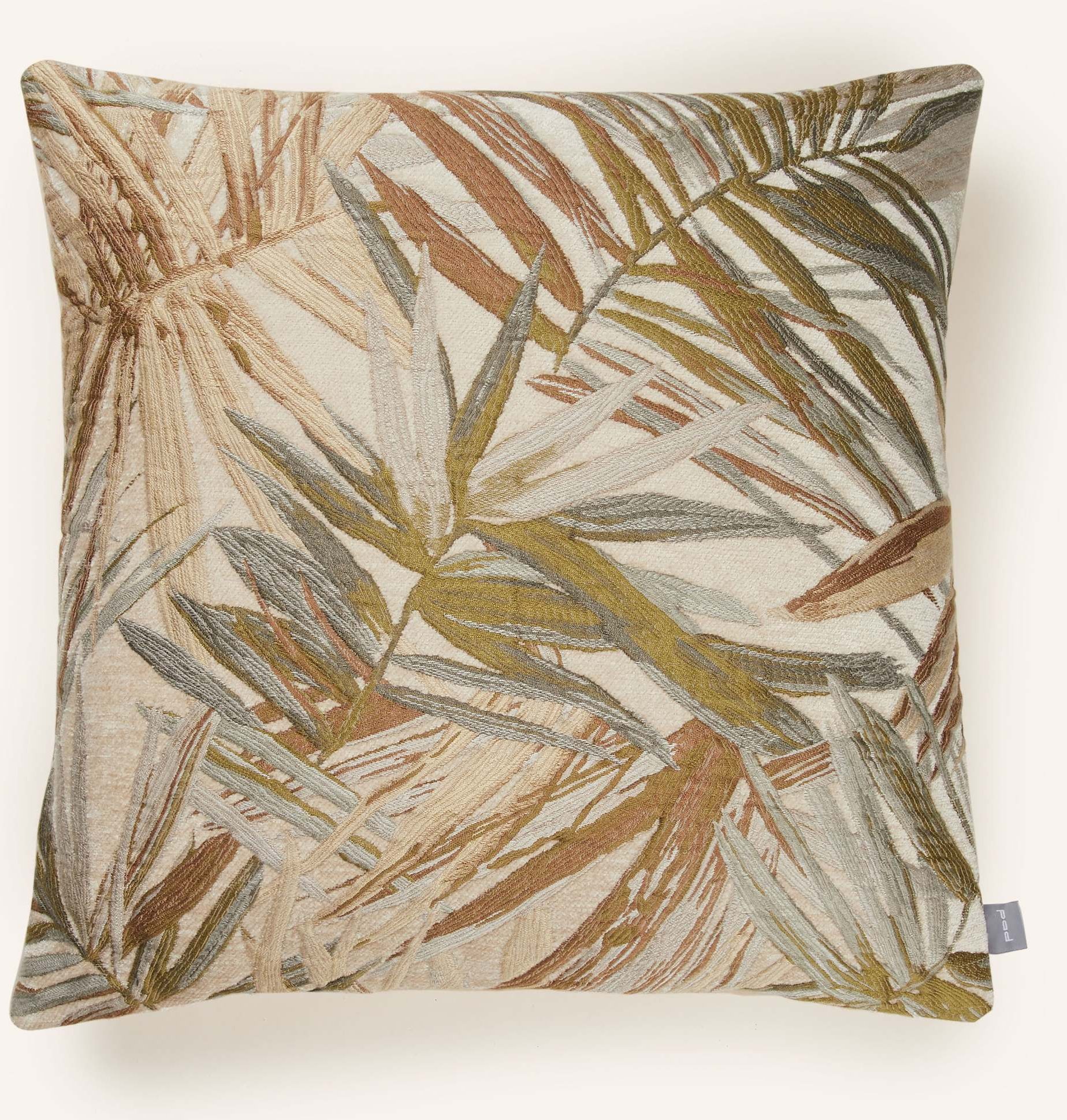 Pad Dekokissenhülle Frond beige