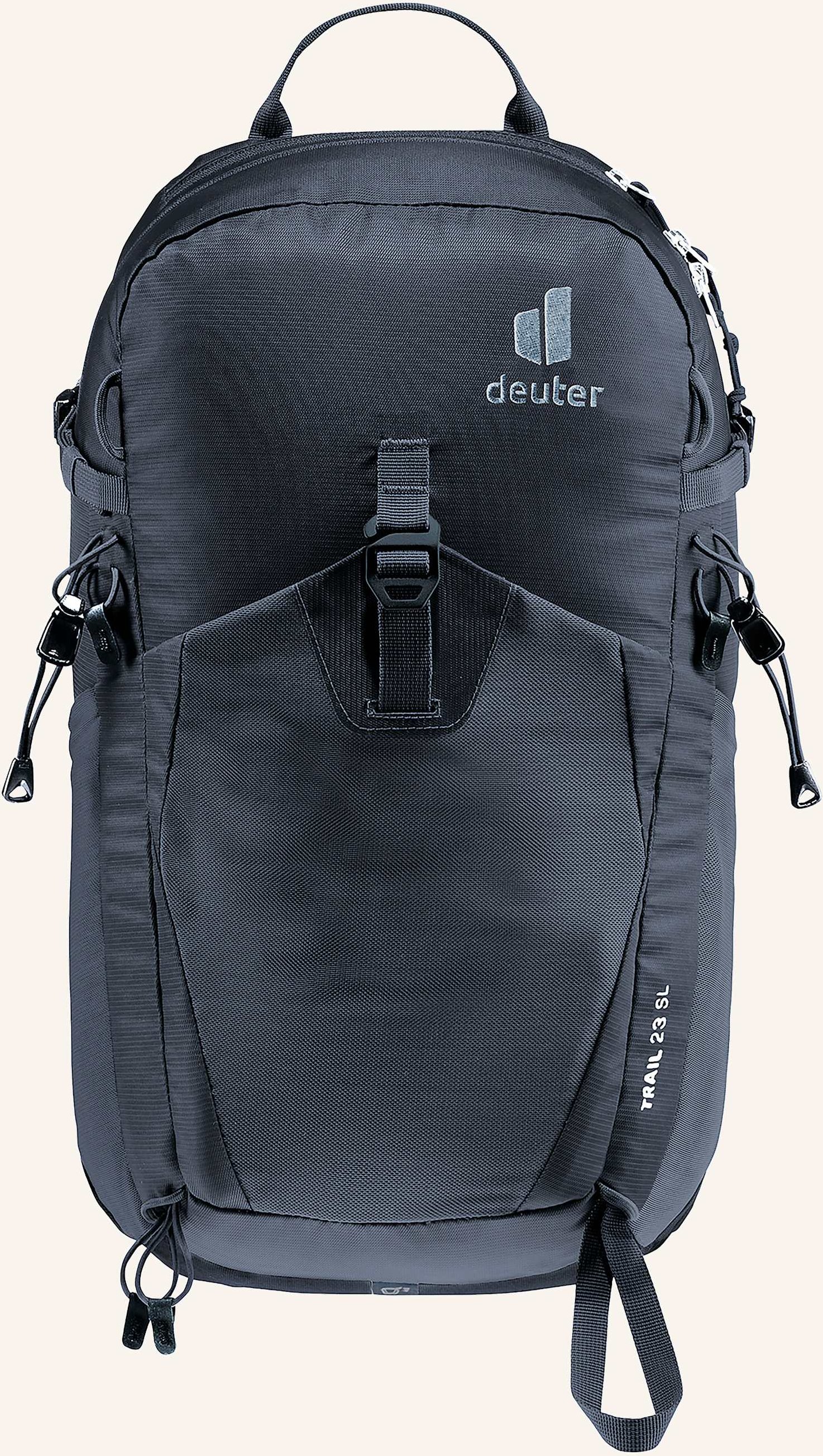 Deuter Wanderrucksack Trail 23 Sl 23 L schwarz
