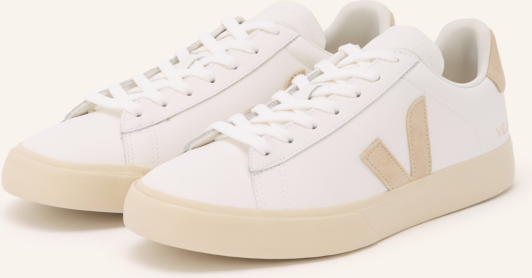 Veja Sneaker Campo braun