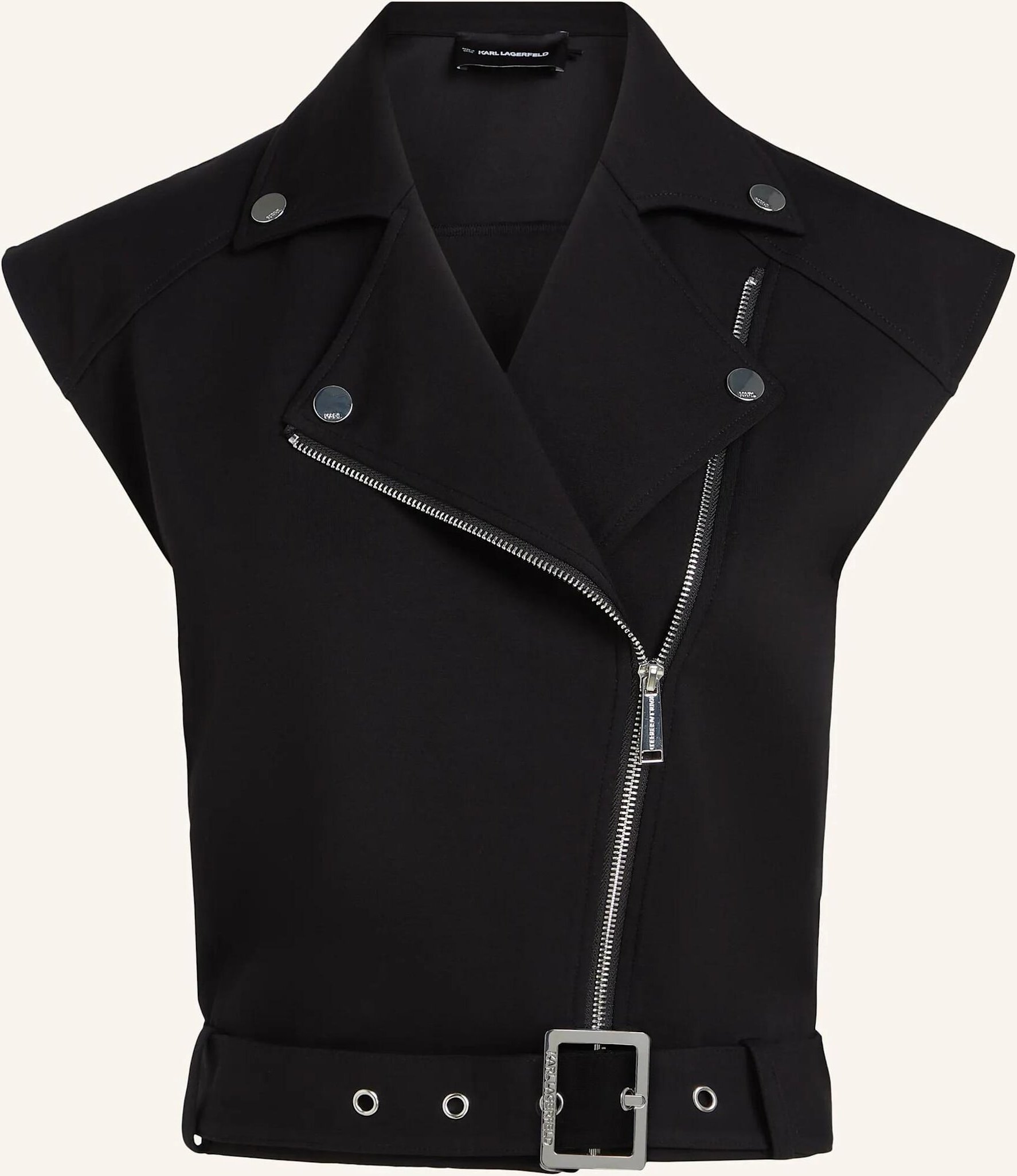 Karl Lagerfeld Sweatshirt schwarz